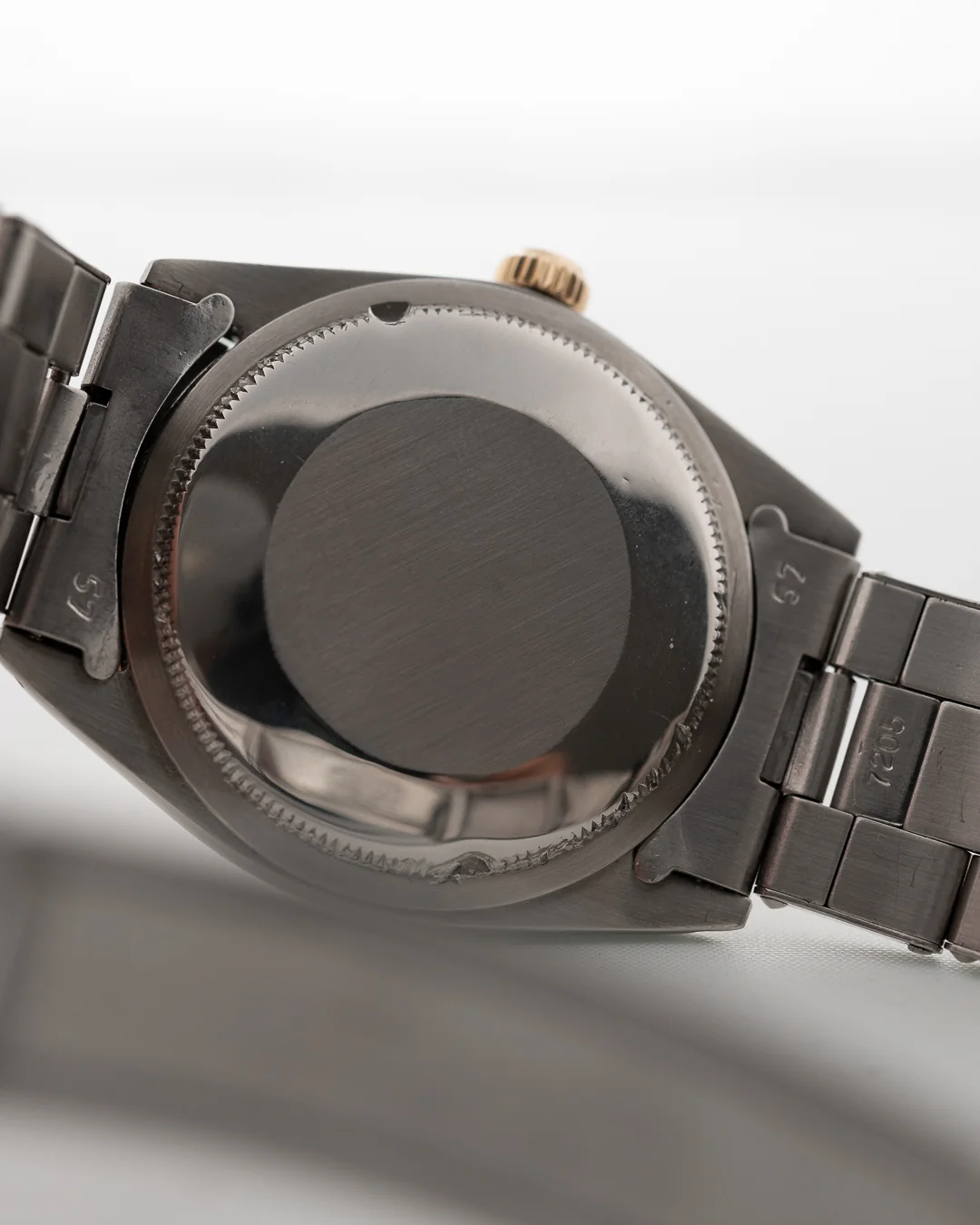 Rolex Zephyr Two Tone 1962 - Image 8