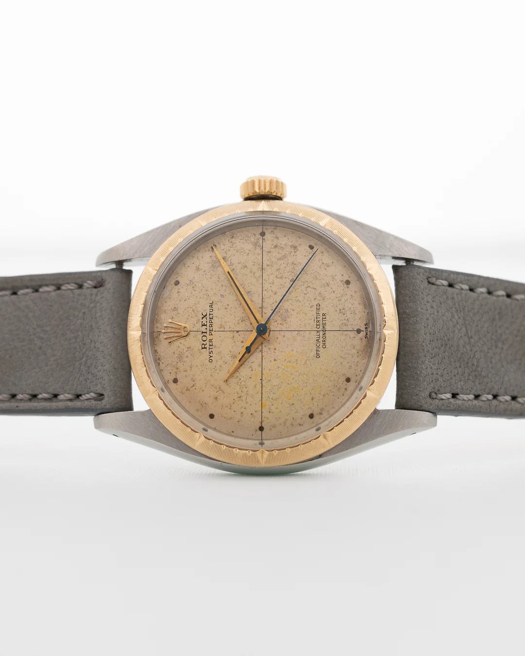 Rolex Zephyr Two Tone 1969