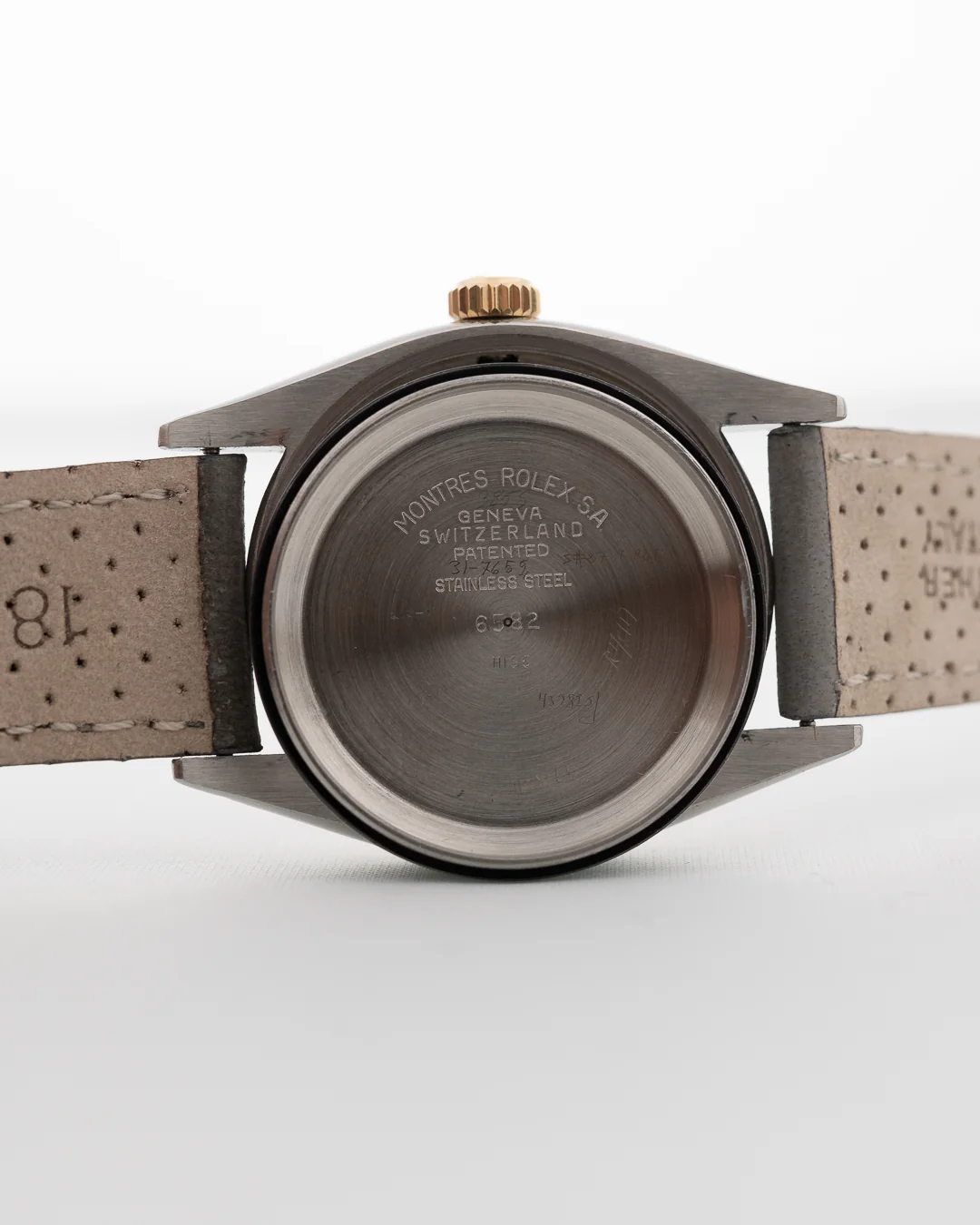 Rolex Zephyr Two Tone 1969 - Image 11