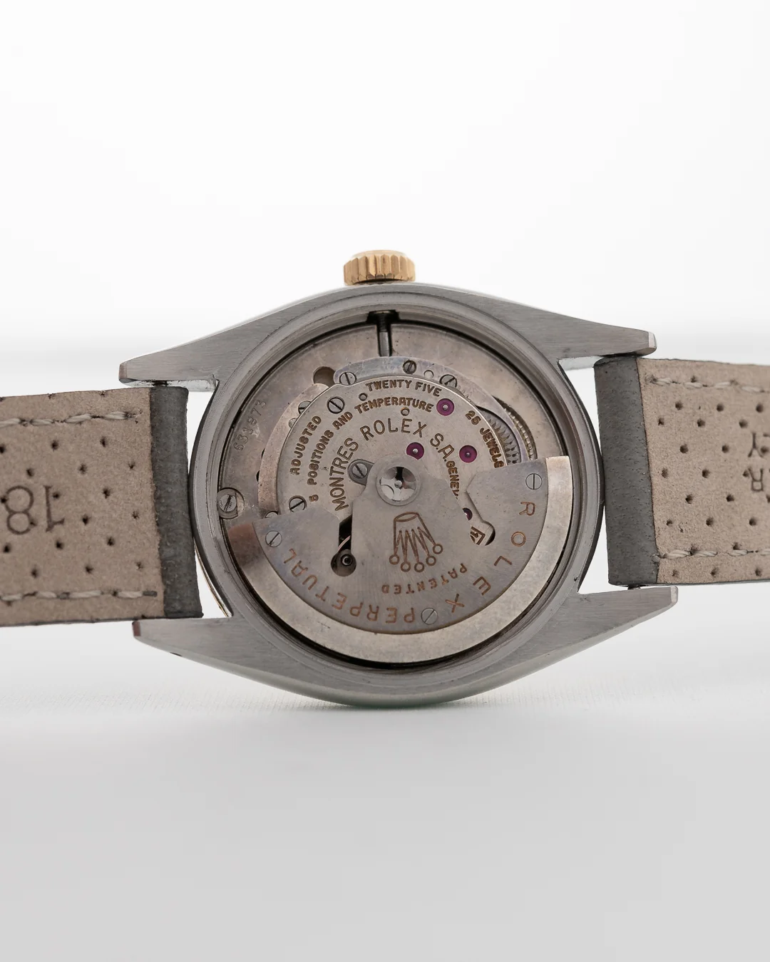 Rolex Zephyr Two Tone 1969 - Image 12