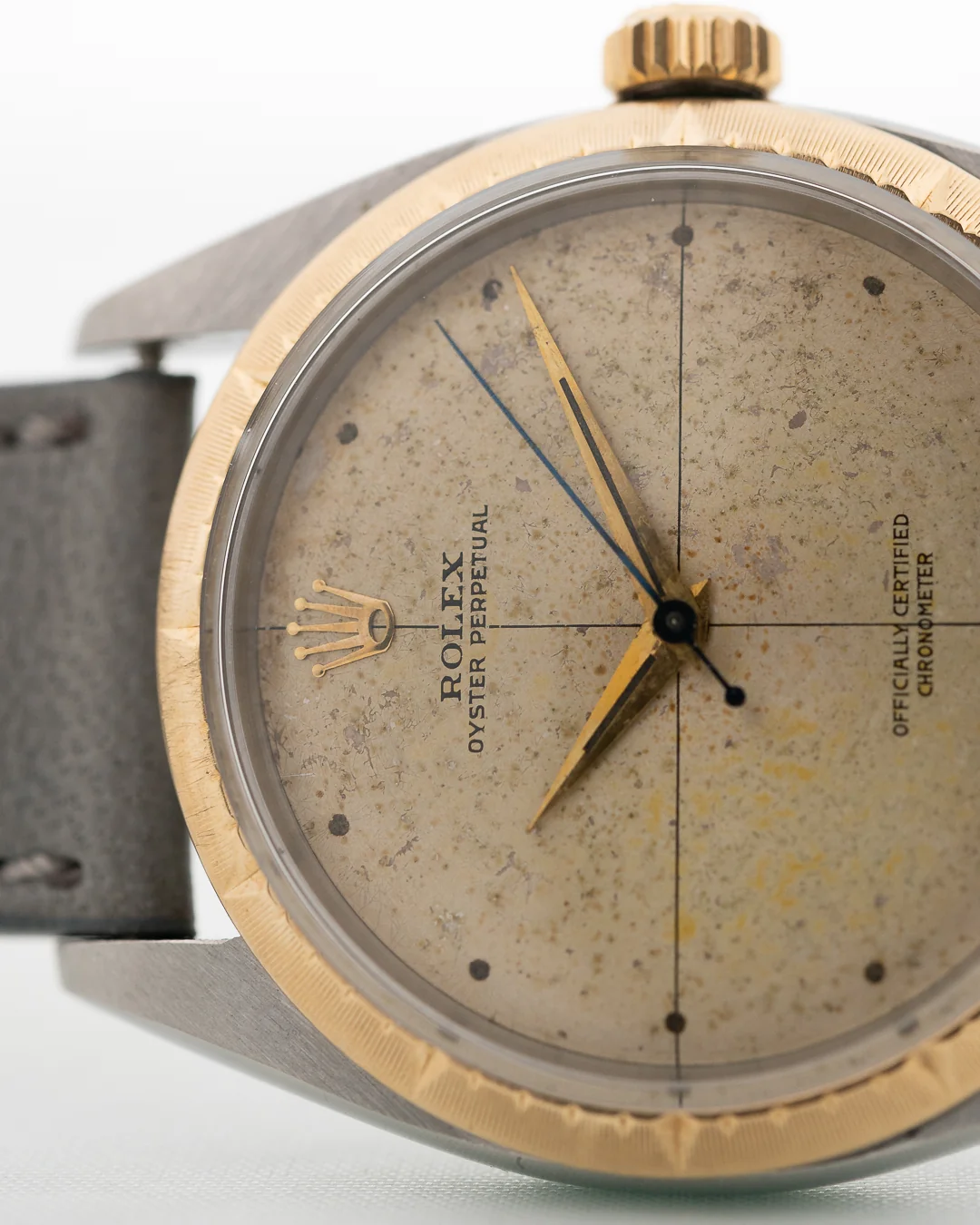Rolex Zephyr Two Tone 1969 - Image 2