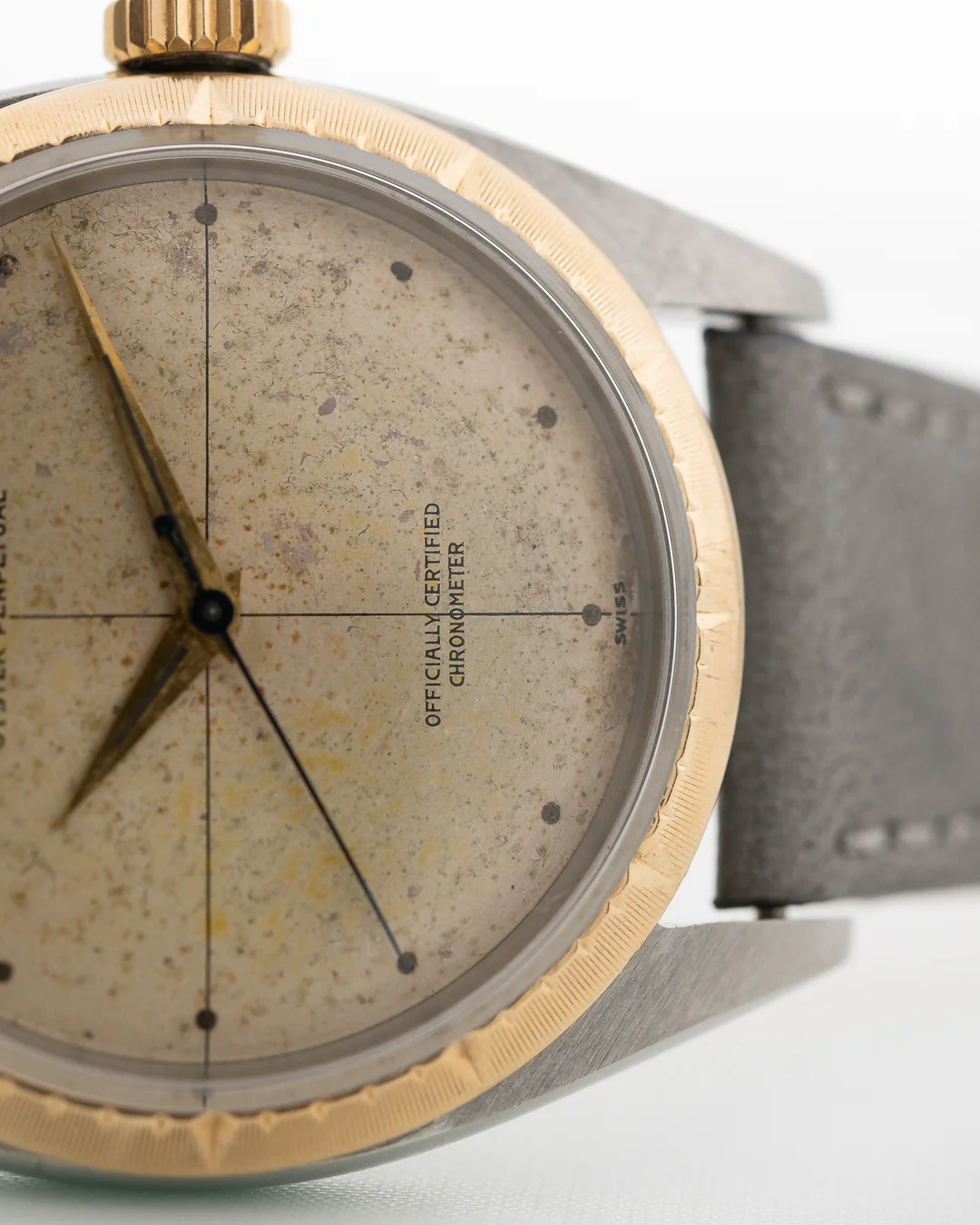 Rolex Zephyr Two Tone 1969 - Image 3