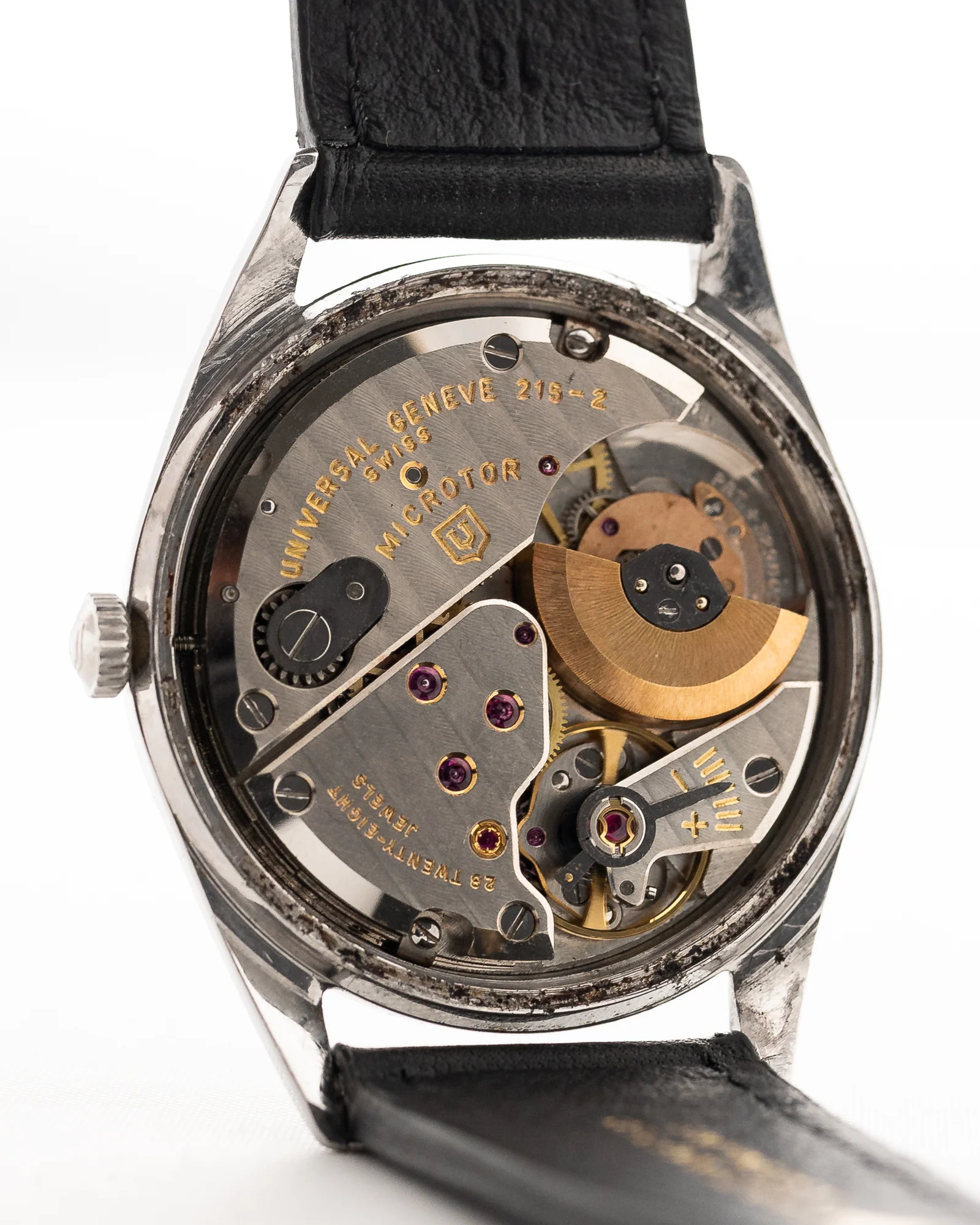 Universal Geneve 204610 Polerouter Tropic 1959 - Image 16