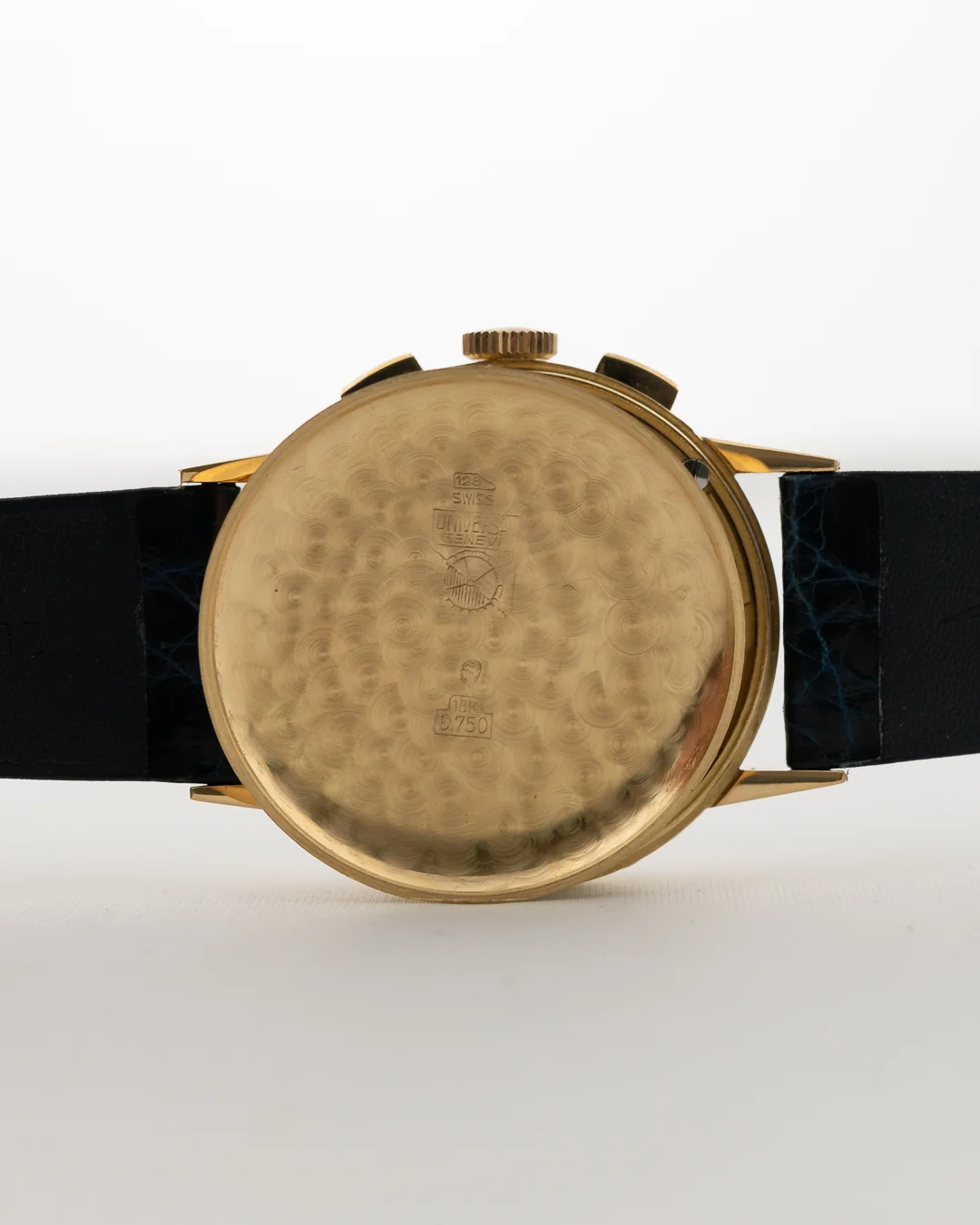 Universal Geneve Tri Compax 18k 1947 - Image 11