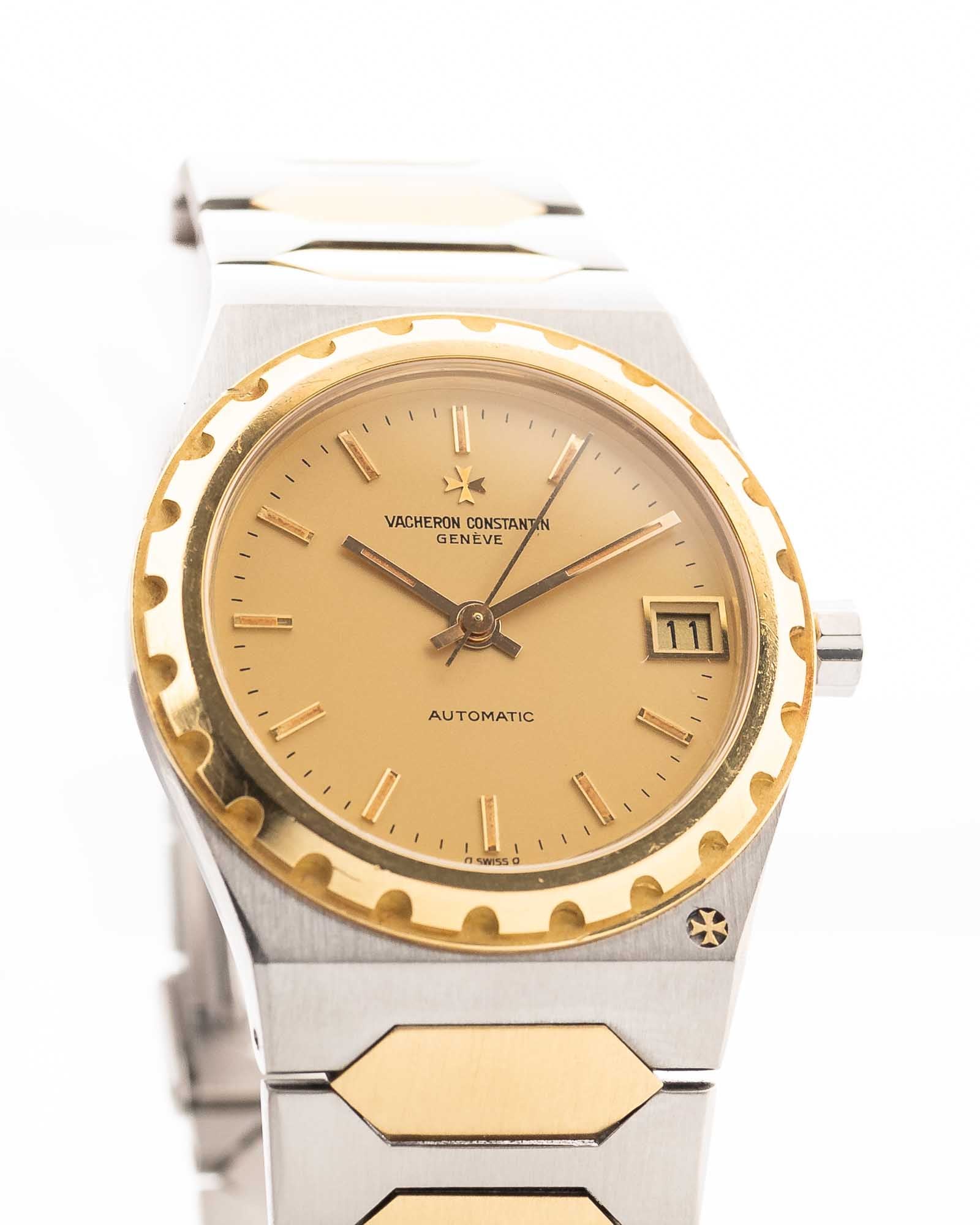 Vacheron Constantin 222 Two Tone 46003 1980s - Image 10