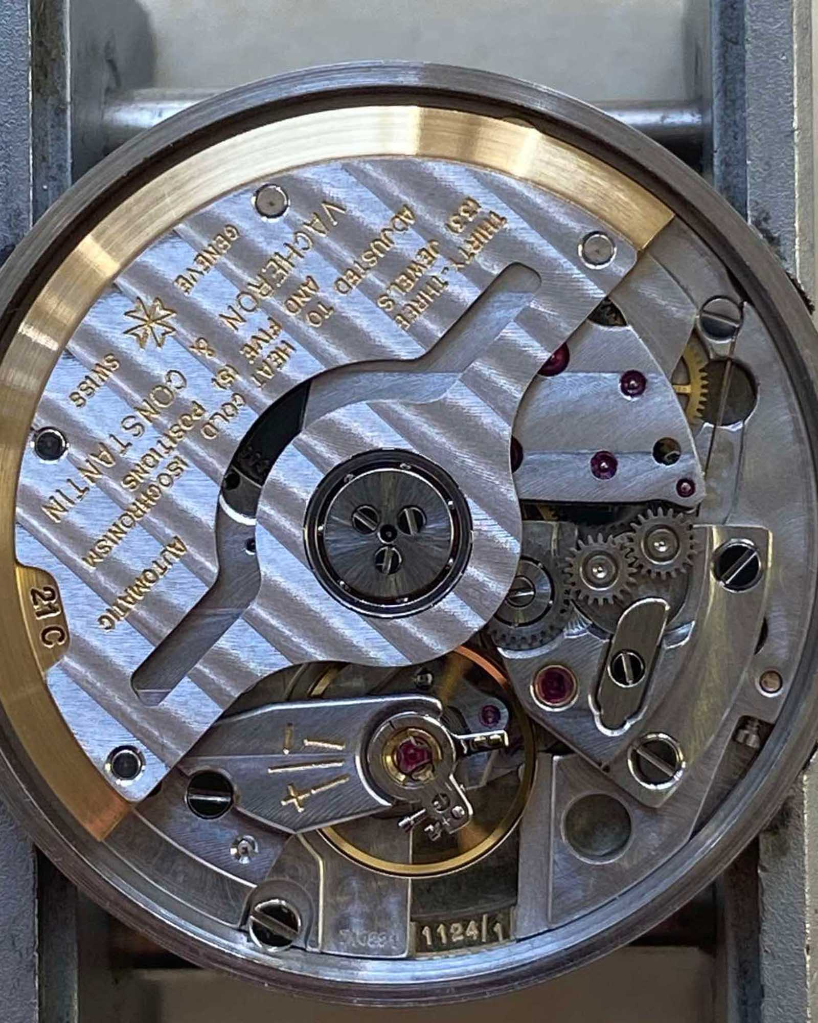 Vacheron Constantin 222 Two Tone 46003 1980s - Image 19