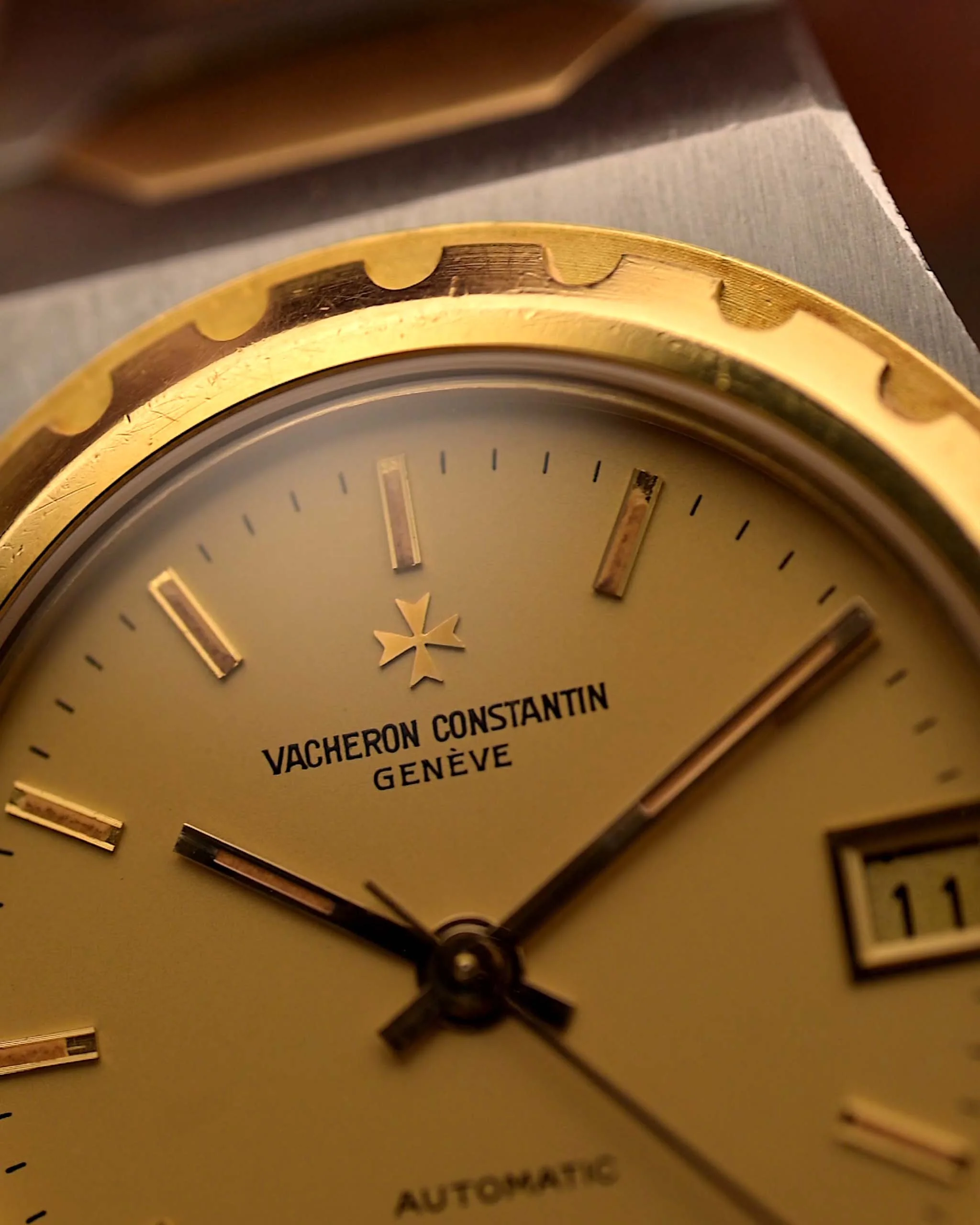 Vacheron Constantin 222 Two Tone 46003 1980s - Image 5