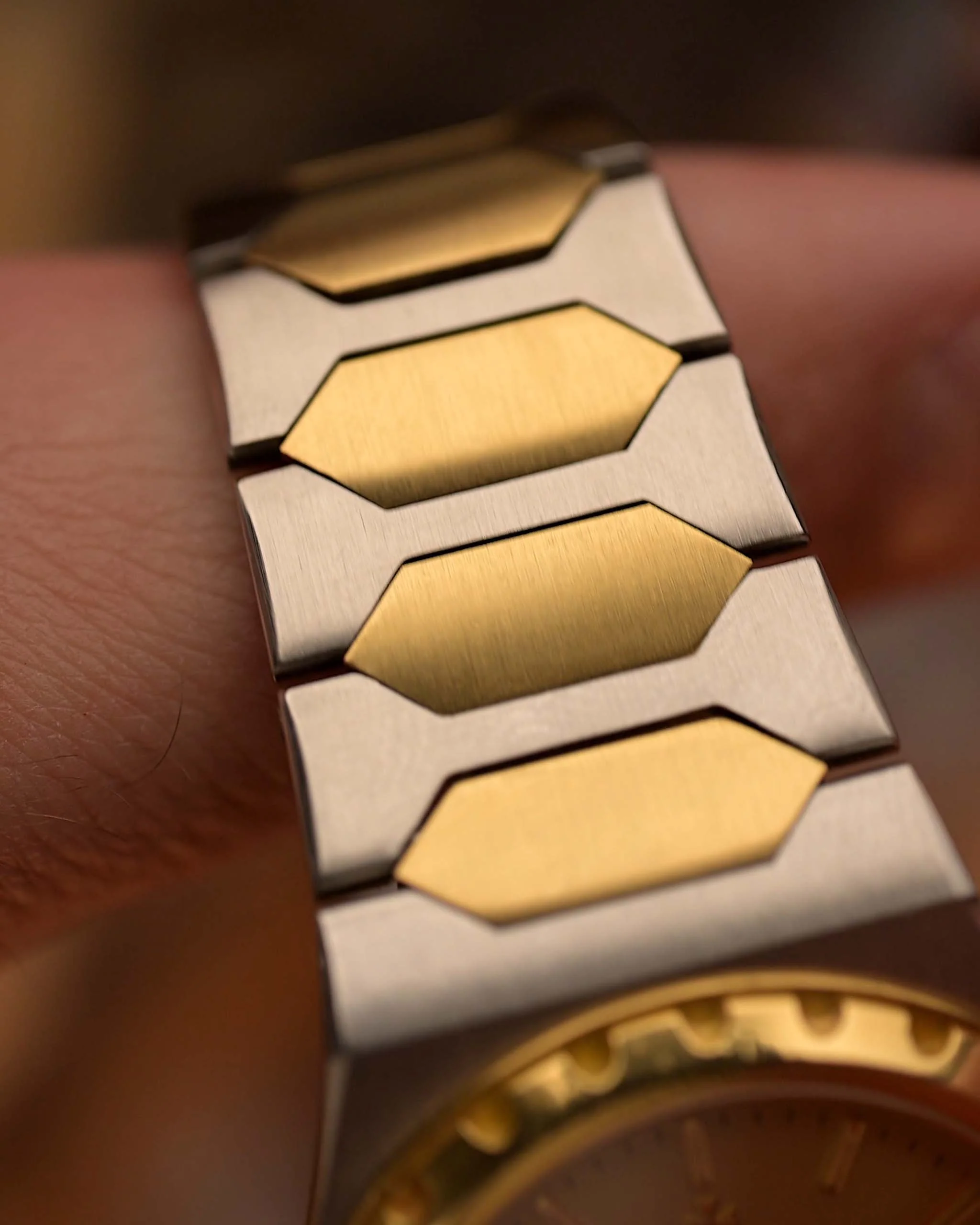 Vacheron Constantin 222 Two Tone 46003 1980s - Image 9