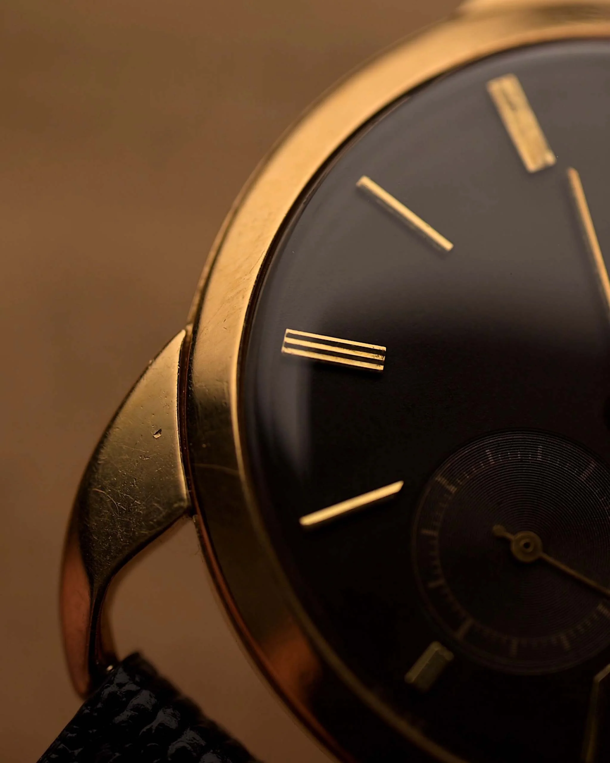 Vacheron Constantin 4659 Patrimony Crab Lugs 1950s - Image 5