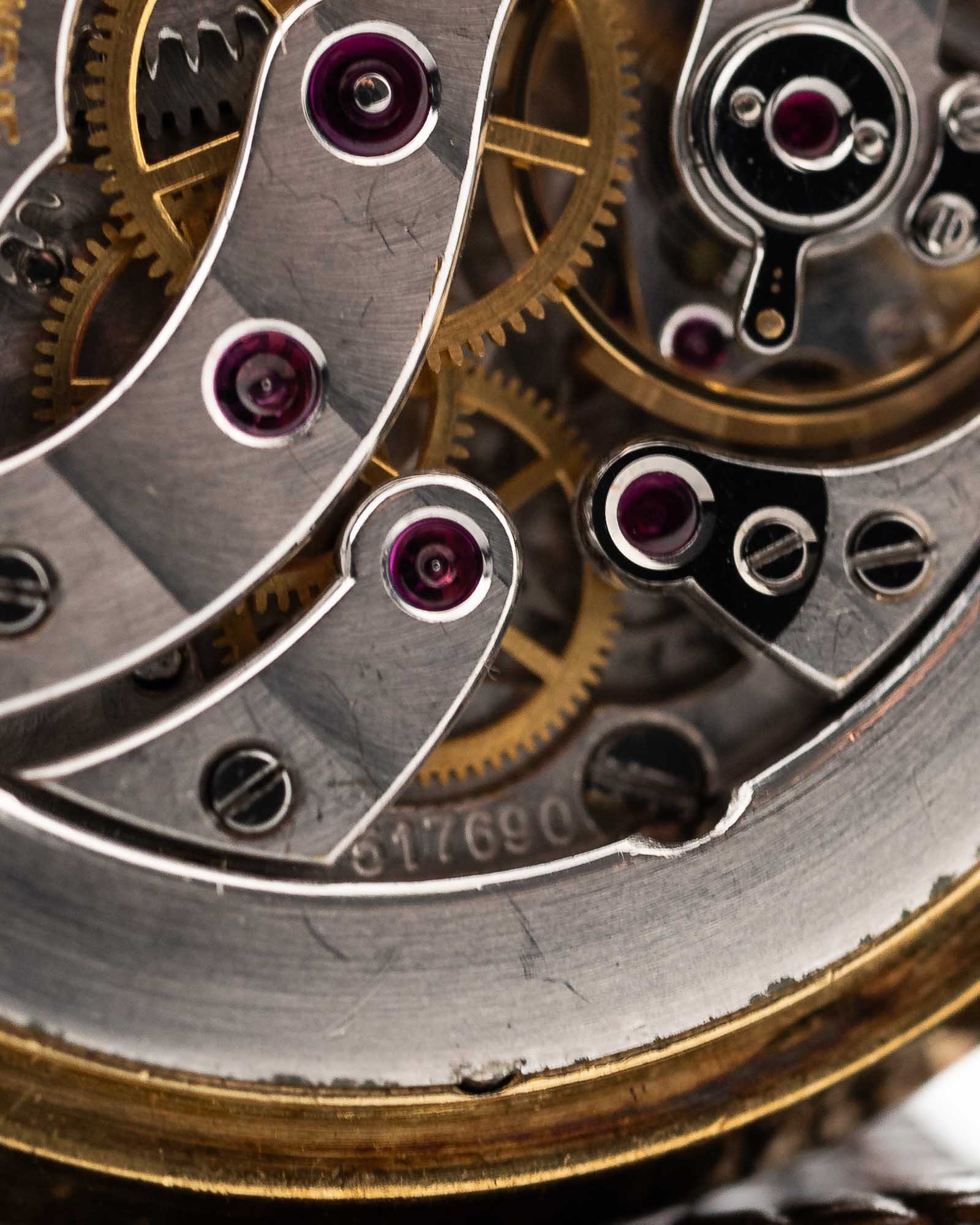 Vacheron Constantin 4878 Horizon 1950s - Image 15