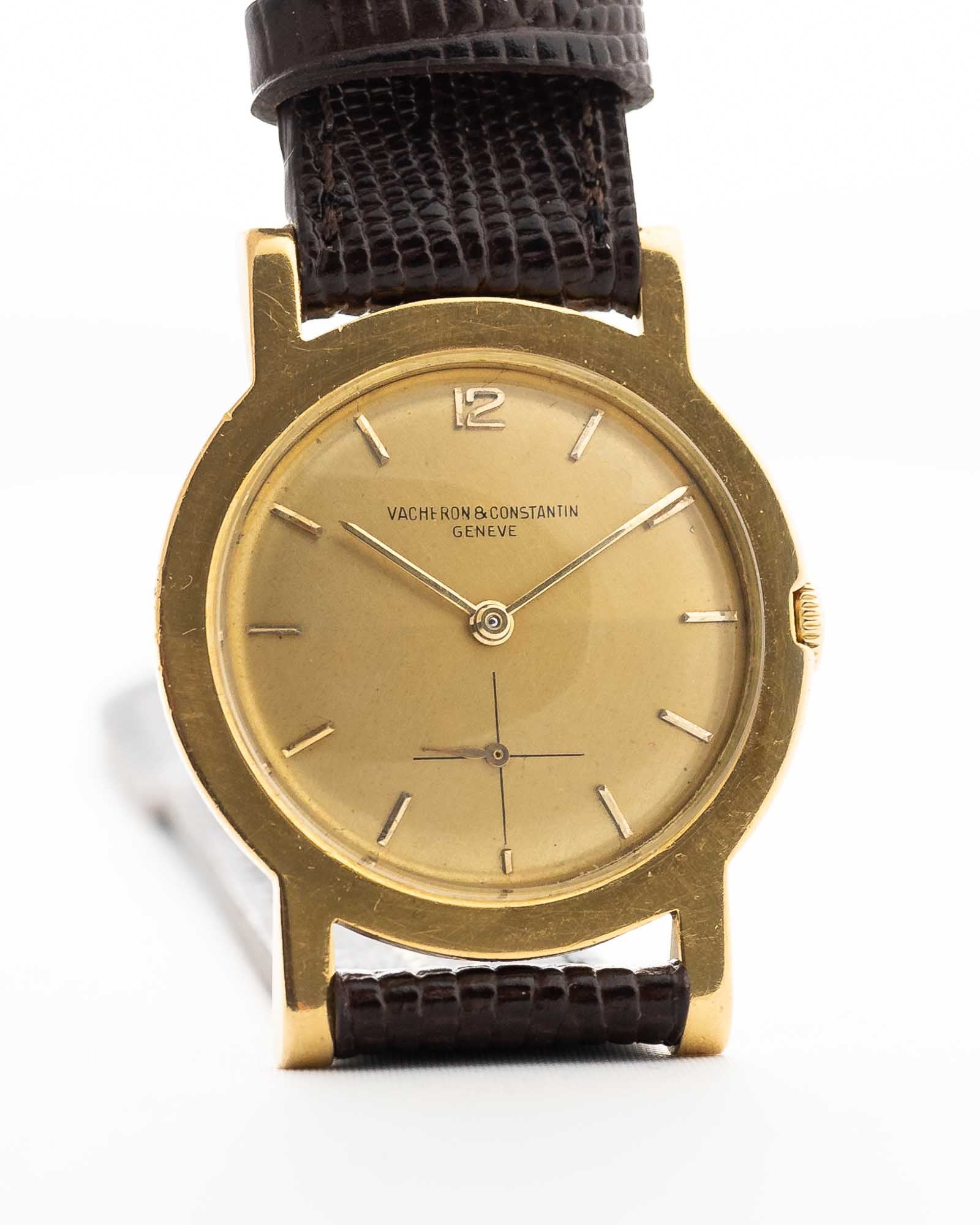 Vacheron Constantin 4878 Horizon 1950s - Image 7
