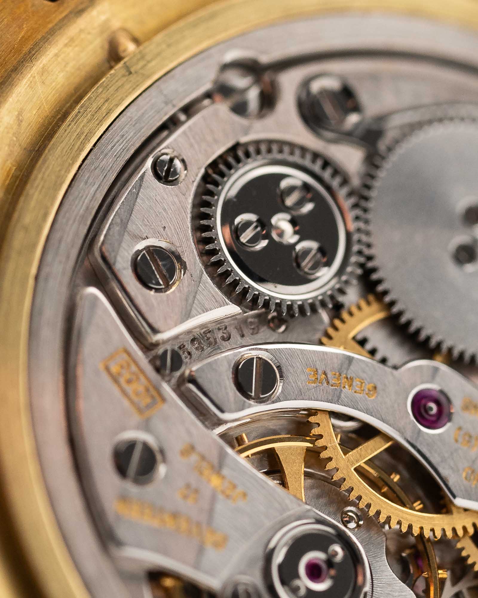 Vacheron Constantin 6335 Disco Volante 1965 - Image 18