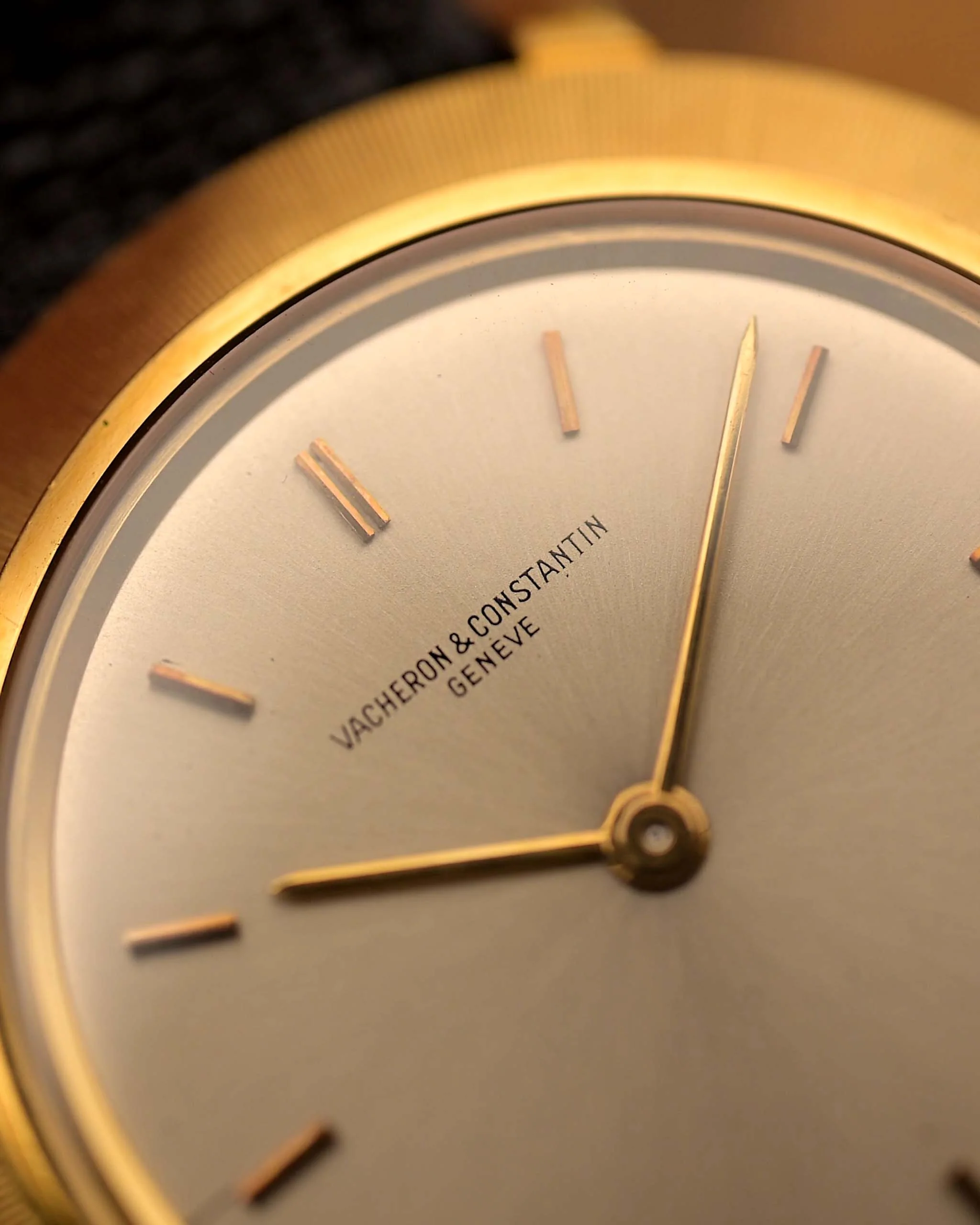 Vacheron Constantin 6335 Disco Volante 1965 - Image 4