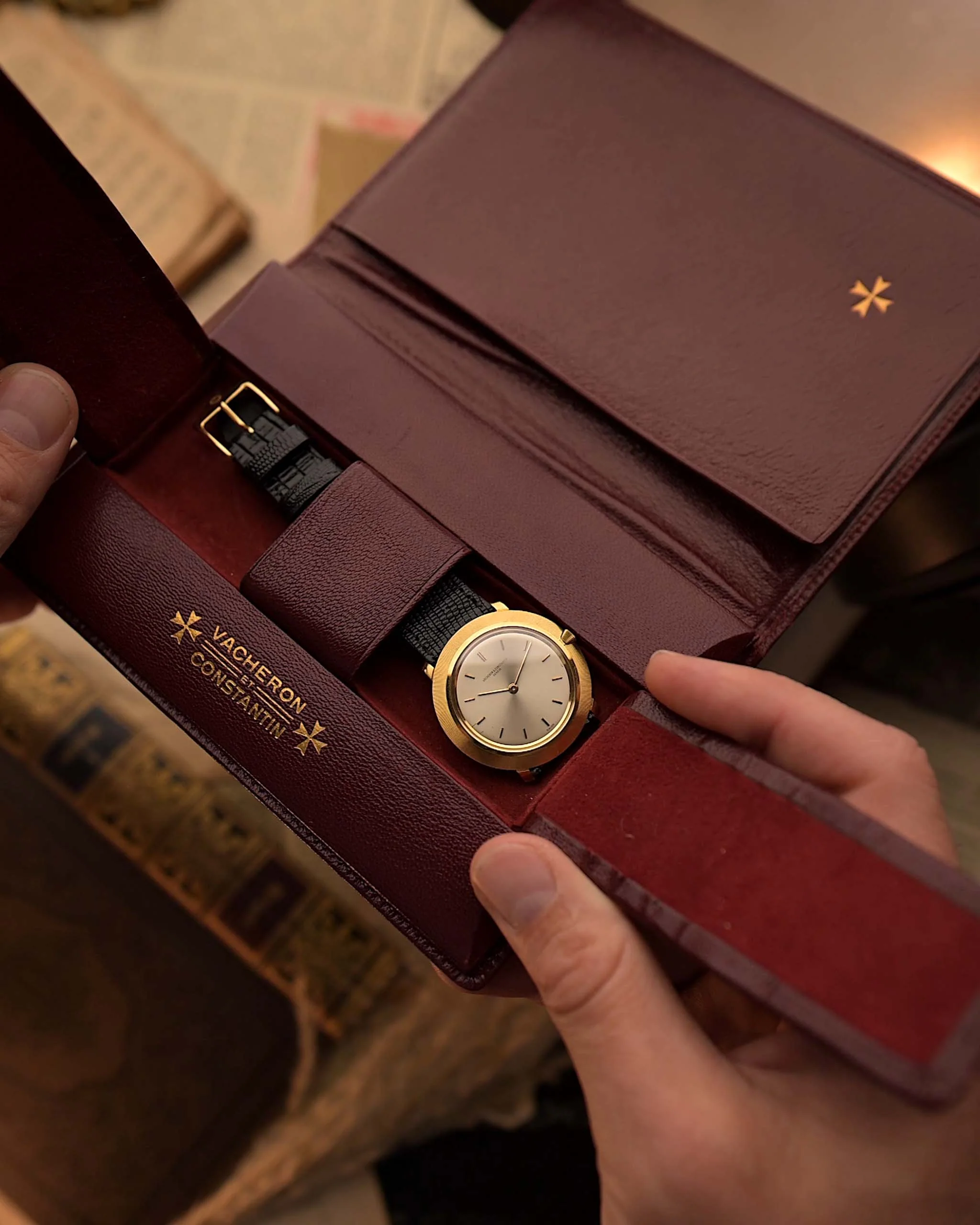 Vacheron Constantin 6335 Disco Volante 1965 - Image 7