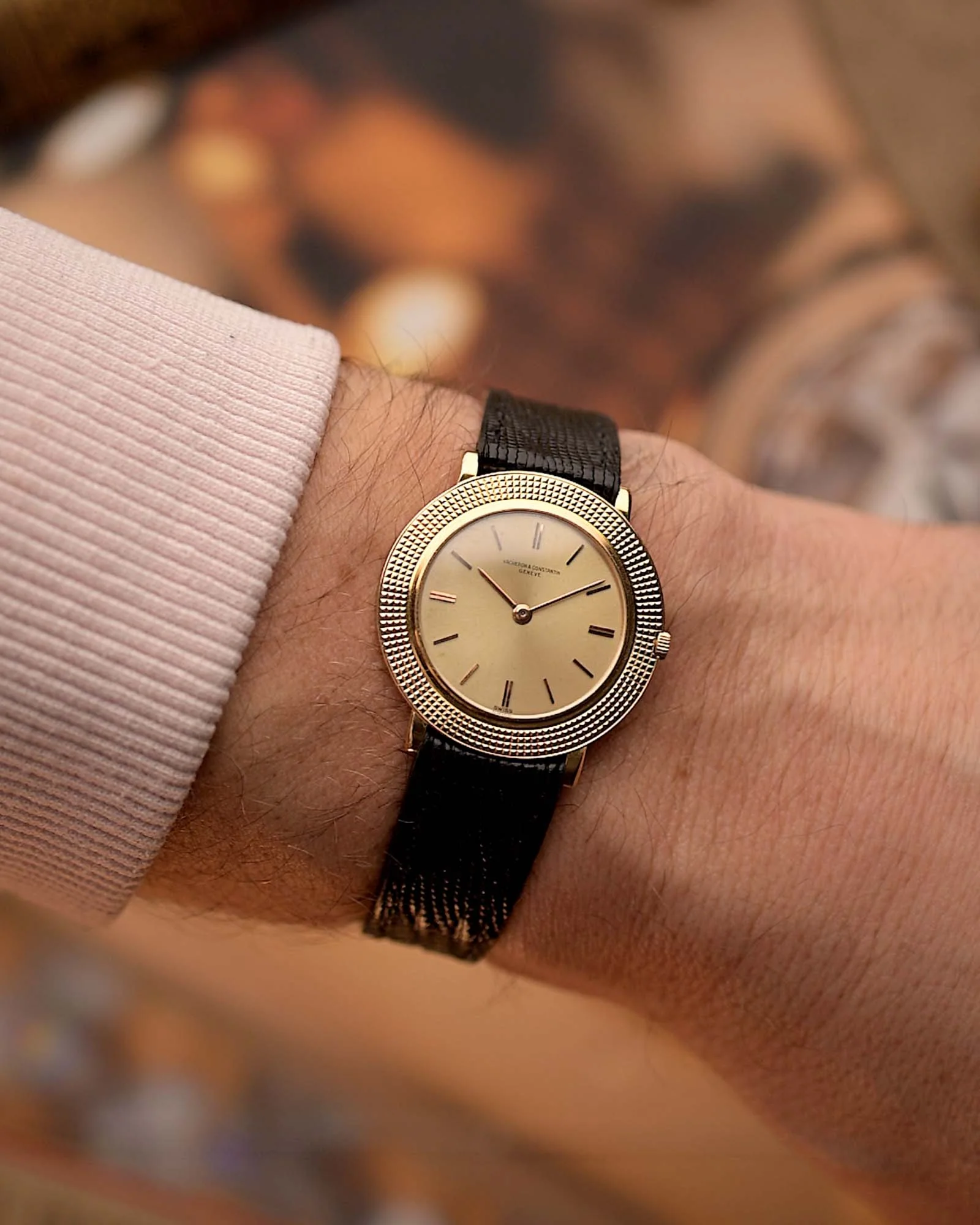 Vacheron Constantin 6395 Disco Volante 1960s - Image 2
