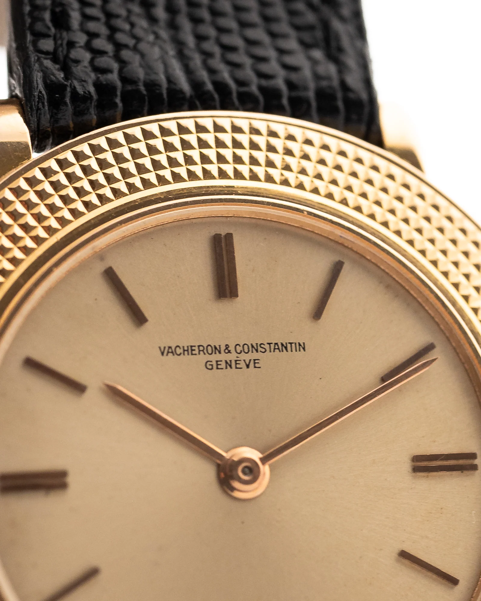 Vacheron Constantin 6395 Disco Volante 1960s - Image 9