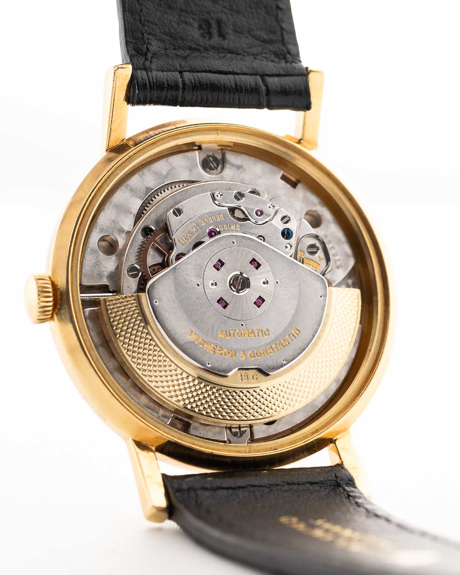 Vacheron Constantin 6594 Automatic 1960s - Image 11