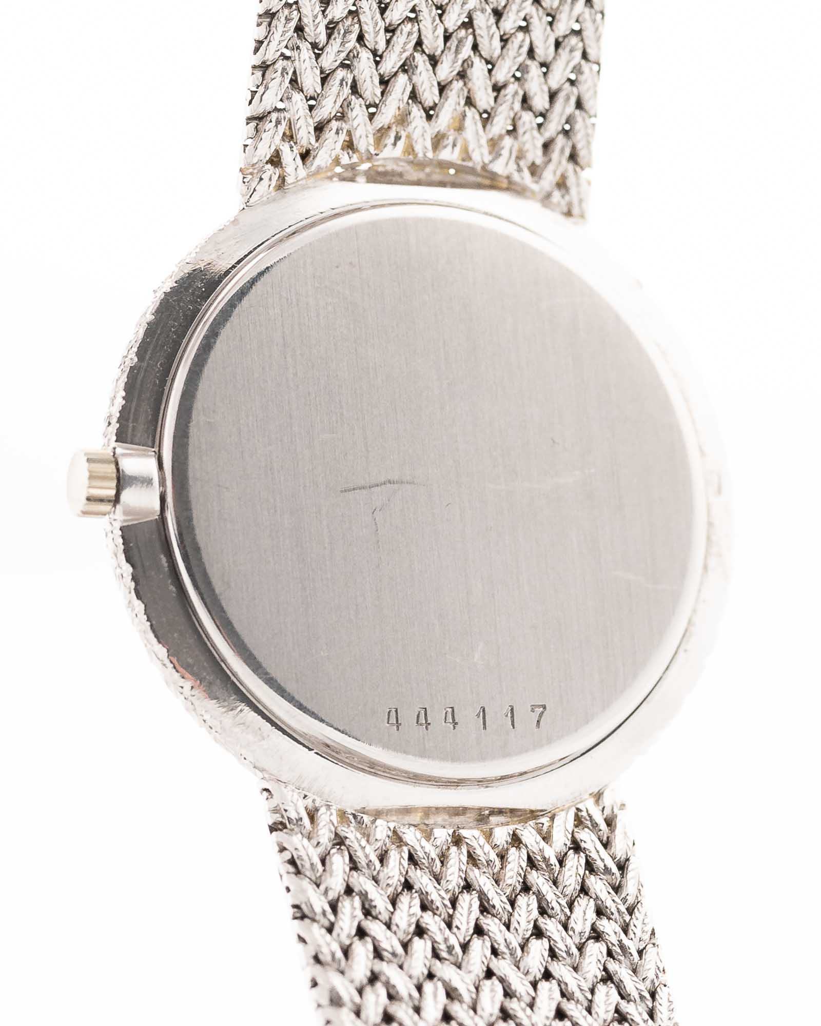 Vacheron Constantin 6714 Calatrava 18k 1970s - Image 11