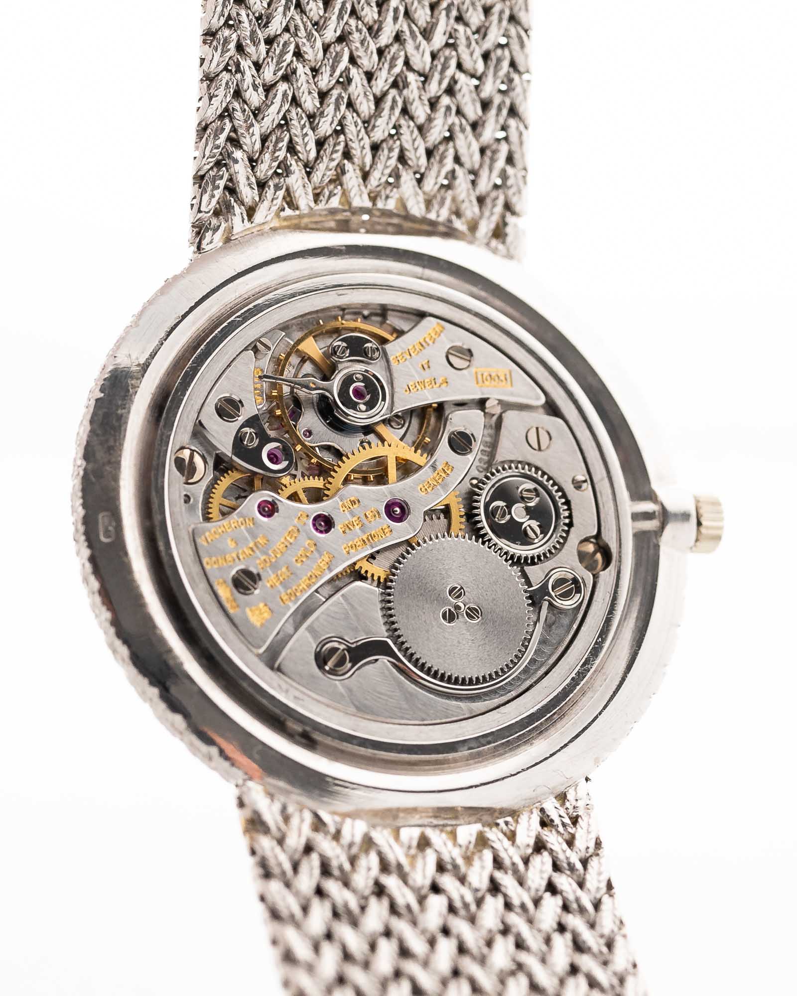 Vacheron Constantin 6714 Calatrava 18k 1970s - Image 16