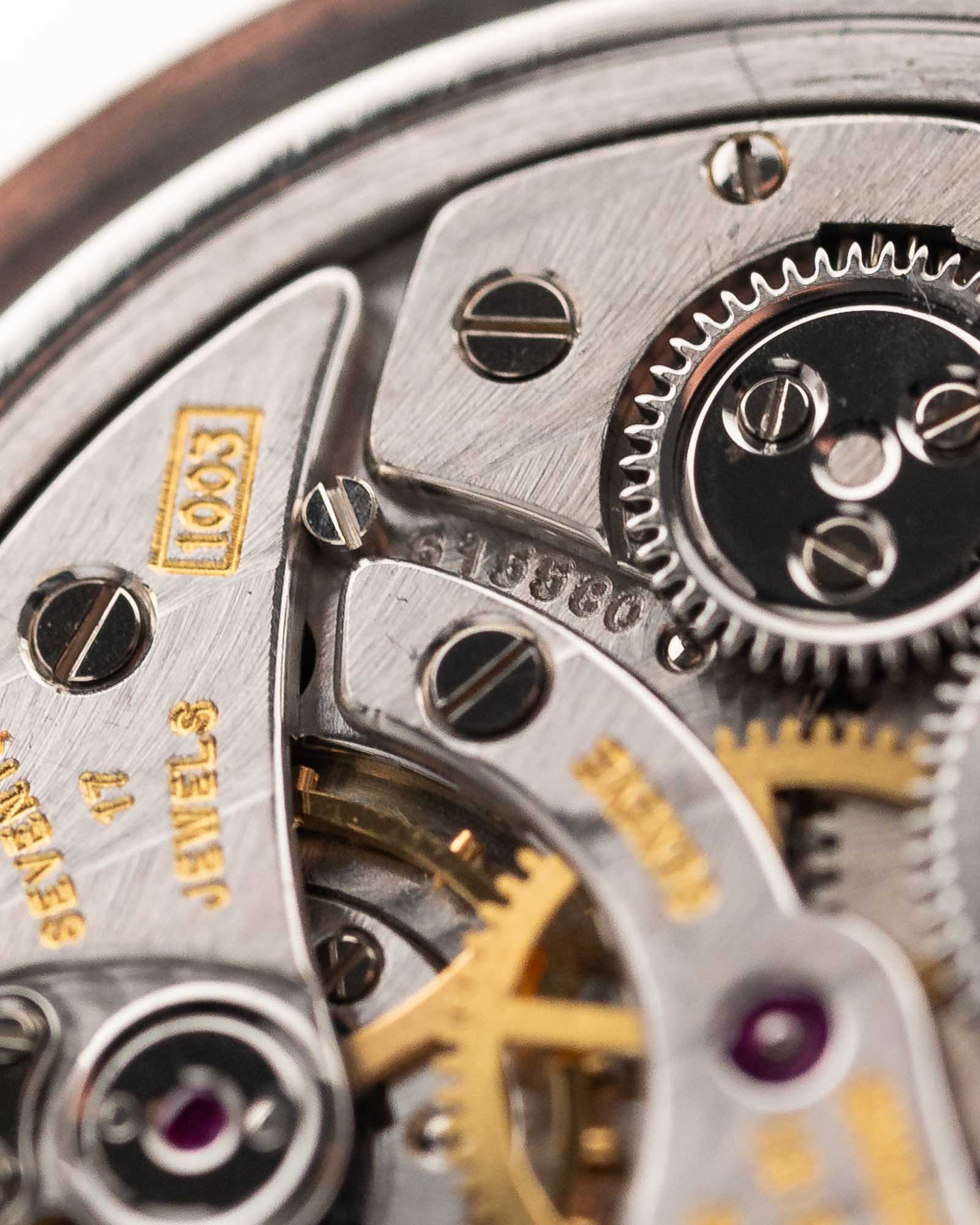 Vacheron Constantin 6714 Calatrava 18k 1970s - Image 17