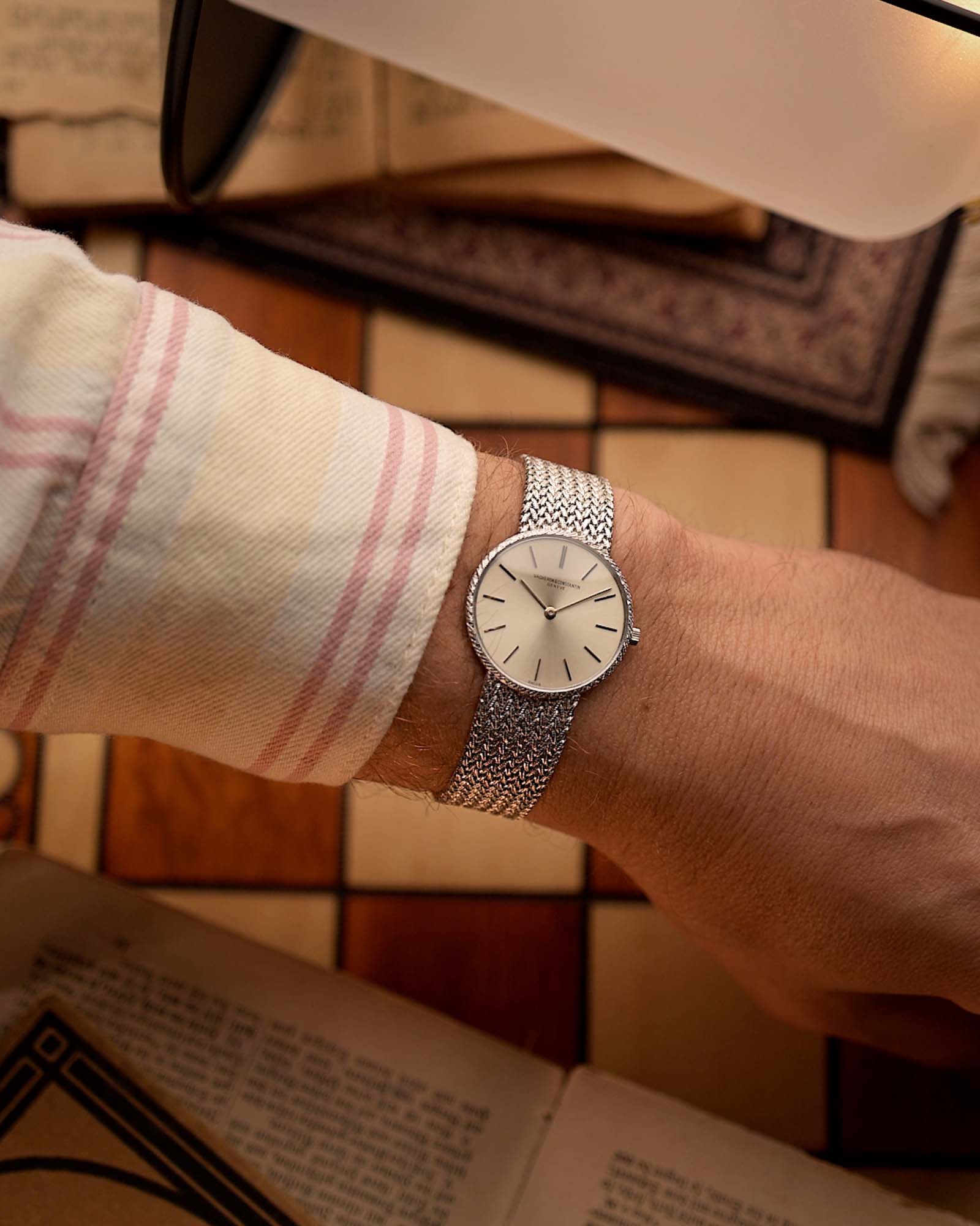 Vacheron Constantin 6714 Calatrava 18k 1970s - Image 2