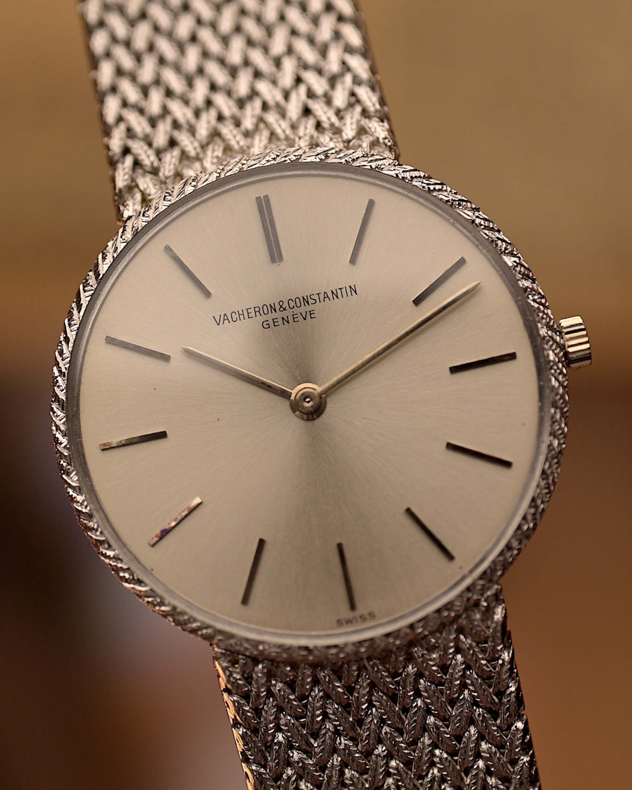 Vacheron Constantin 6714 Calatrava 18k 1970s - Image 3