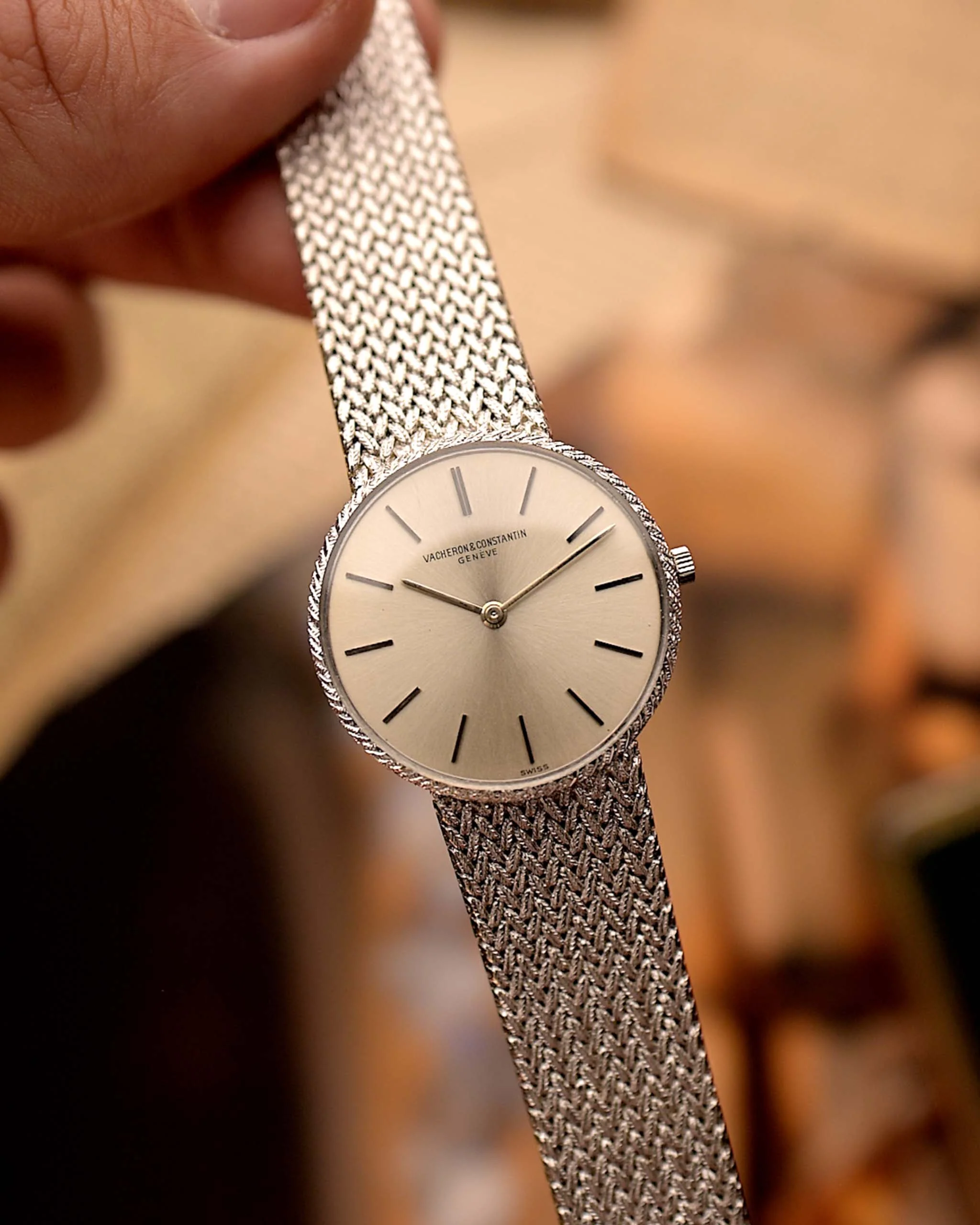 Vacheron Constantin 6714 Calatrava 18k 1970s - Image 4