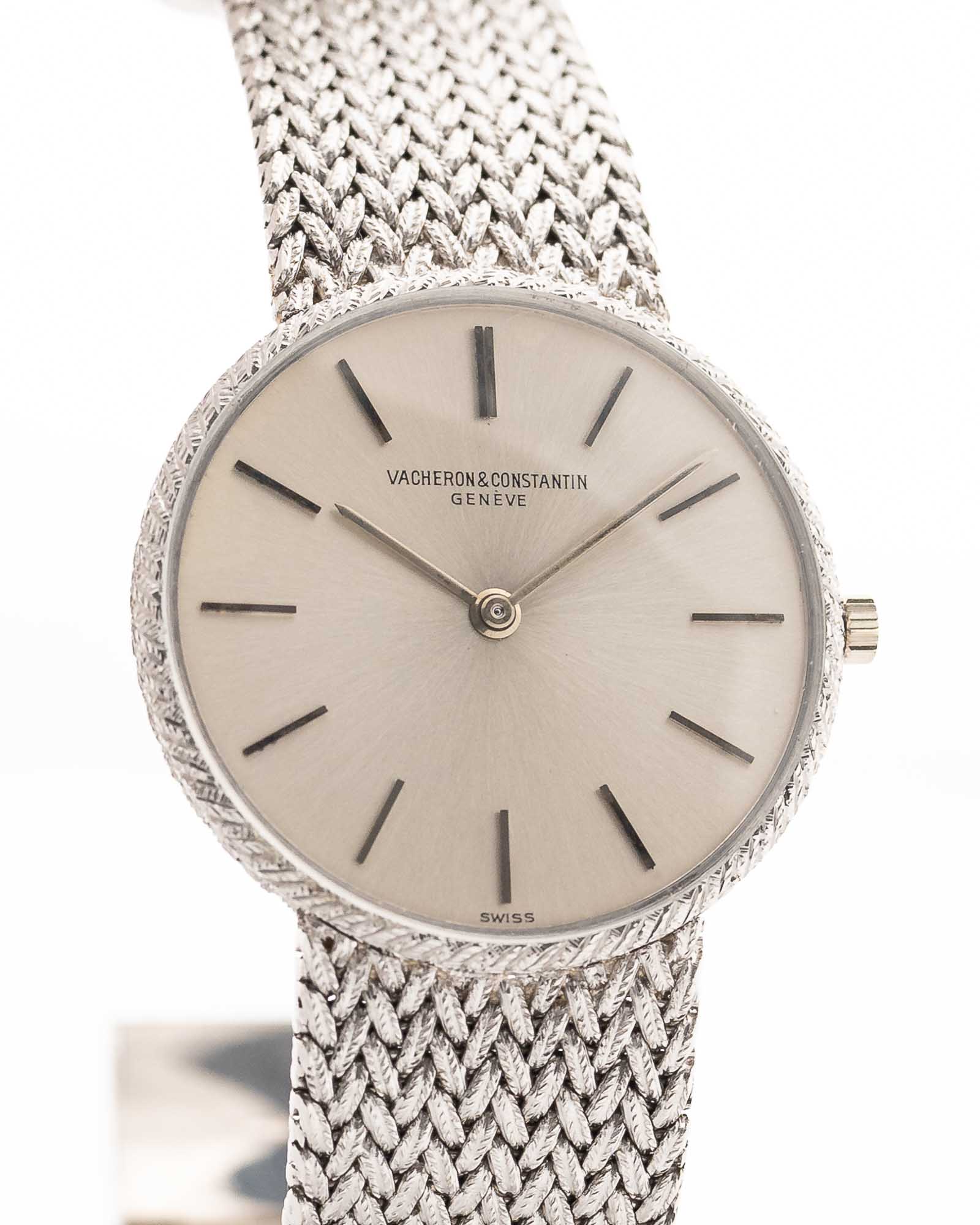 Vacheron Constantin 6714 Calatrava 18k 1970s - Image 6