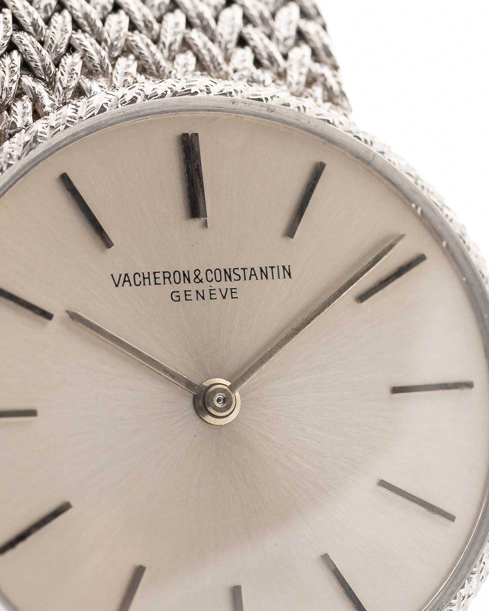 Vacheron Constantin 6714 Calatrava 18k 1970s - Image 7