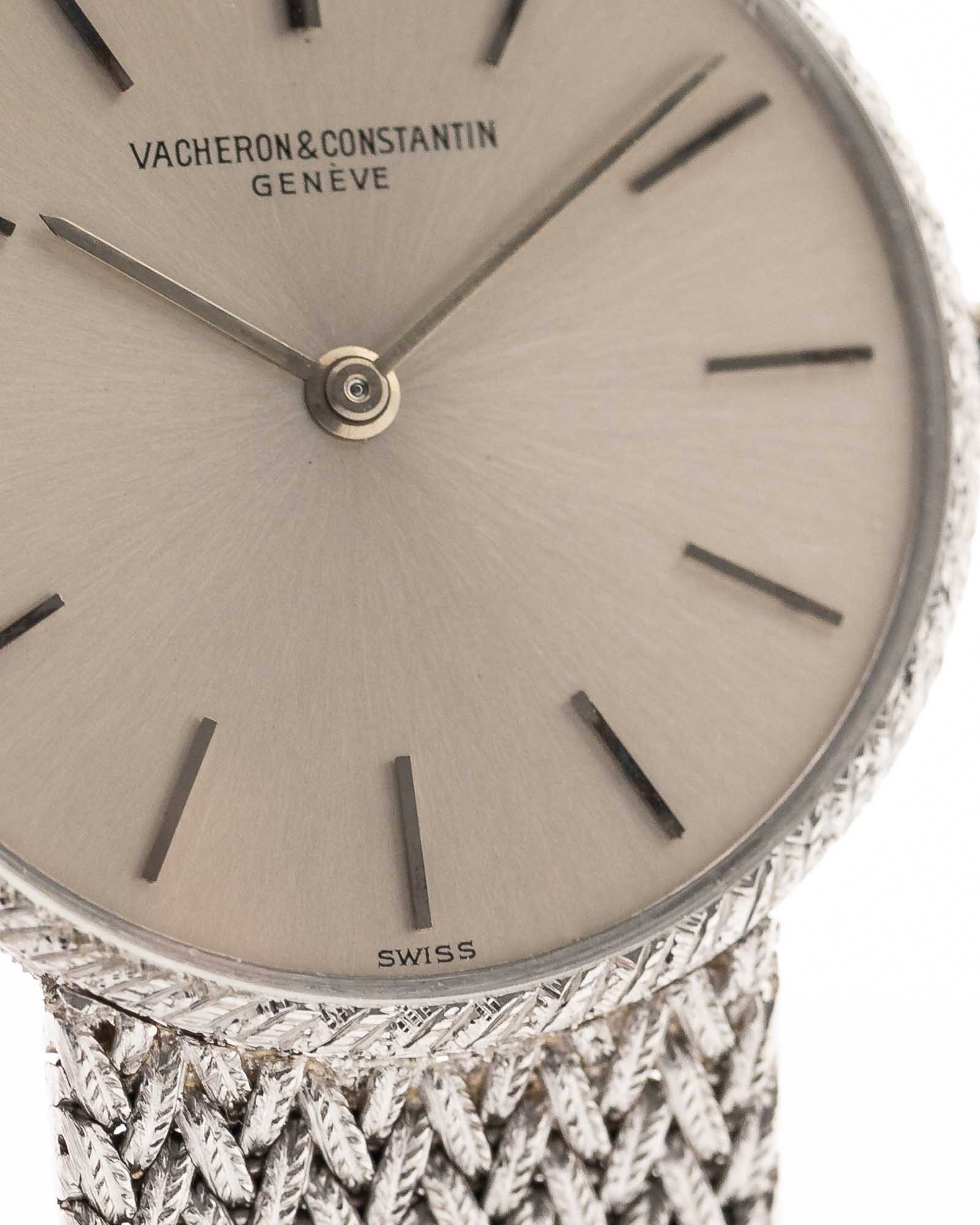 Vacheron Constantin 6714 Calatrava 18k 1970s - Image 8