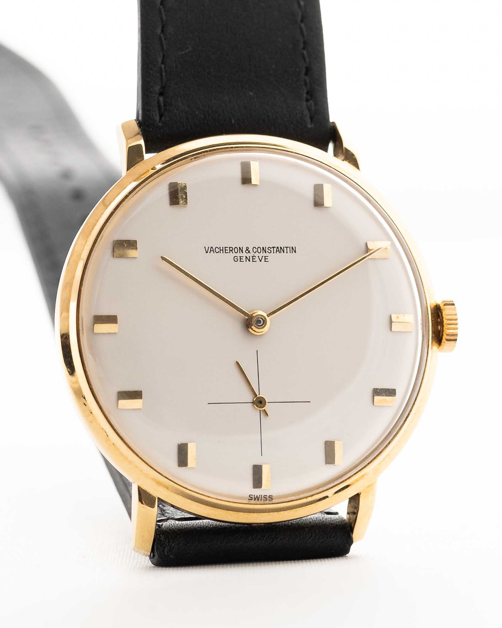 Vacheron Constantin 6780 Patrimony 1950s - Image 7