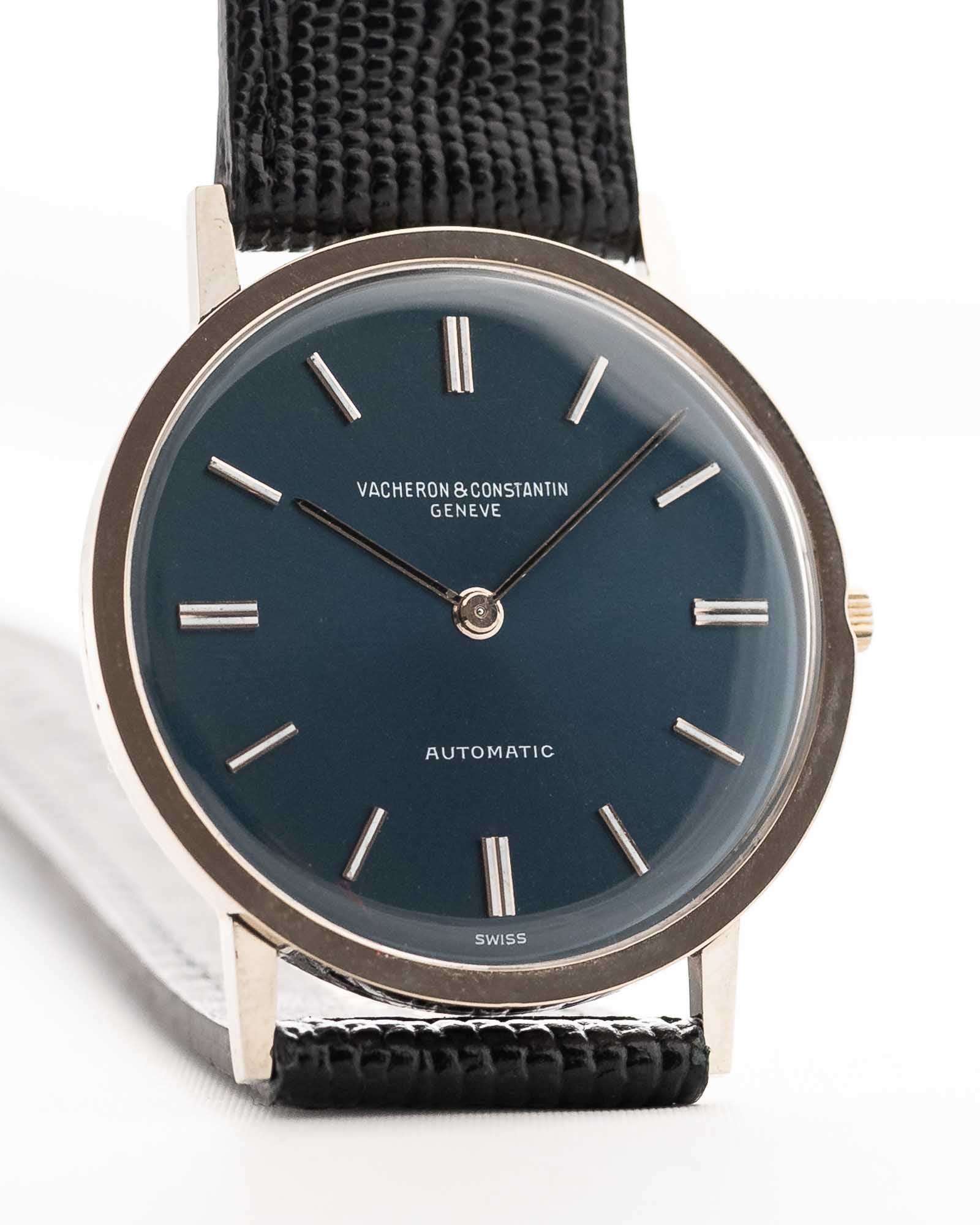 Vacheron Constantin 7400 Patrimony Ultra Thin 1970s - Image 10