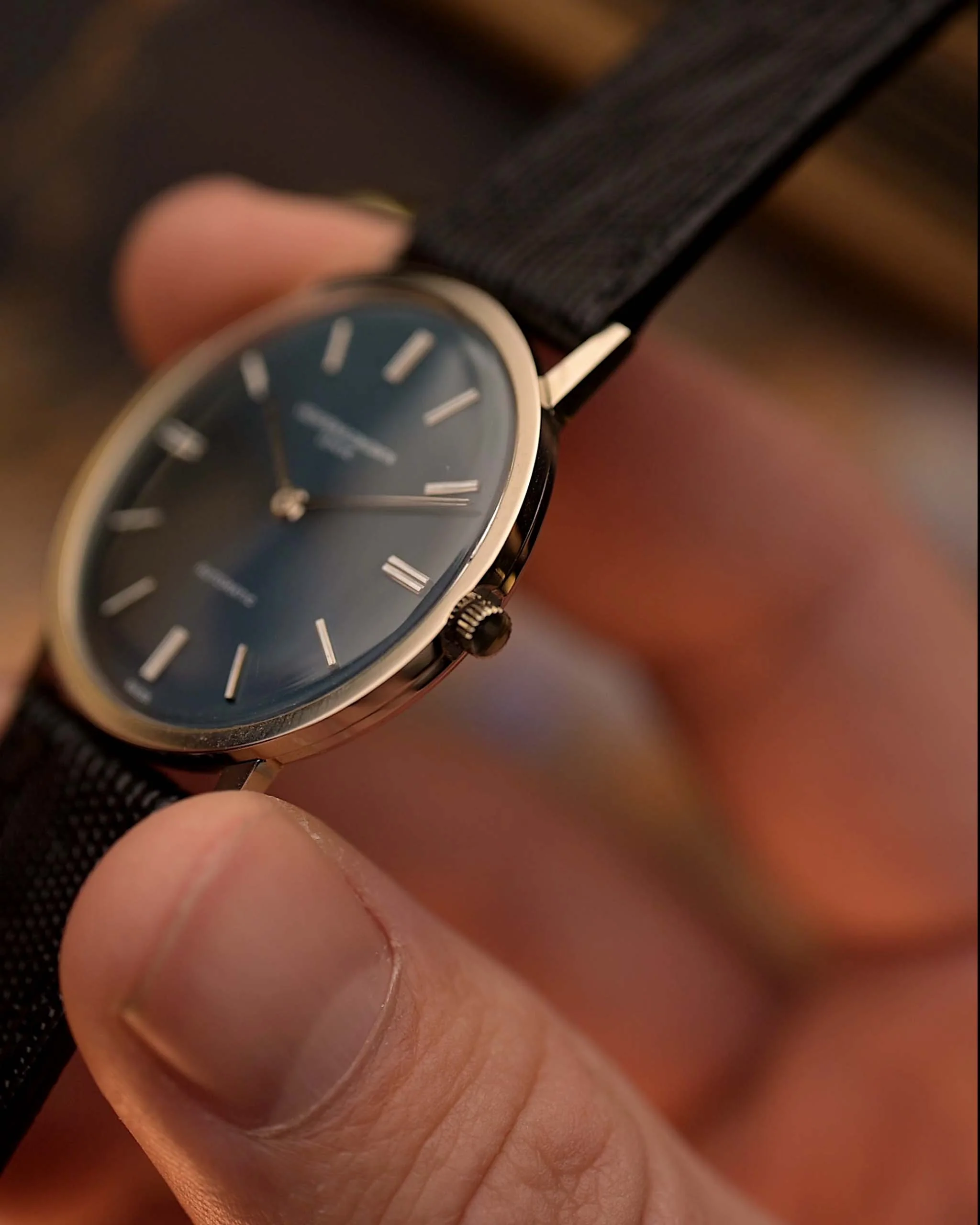 Vacheron Constantin 7400 Patrimony Ultra Thin 1970s - Image 5