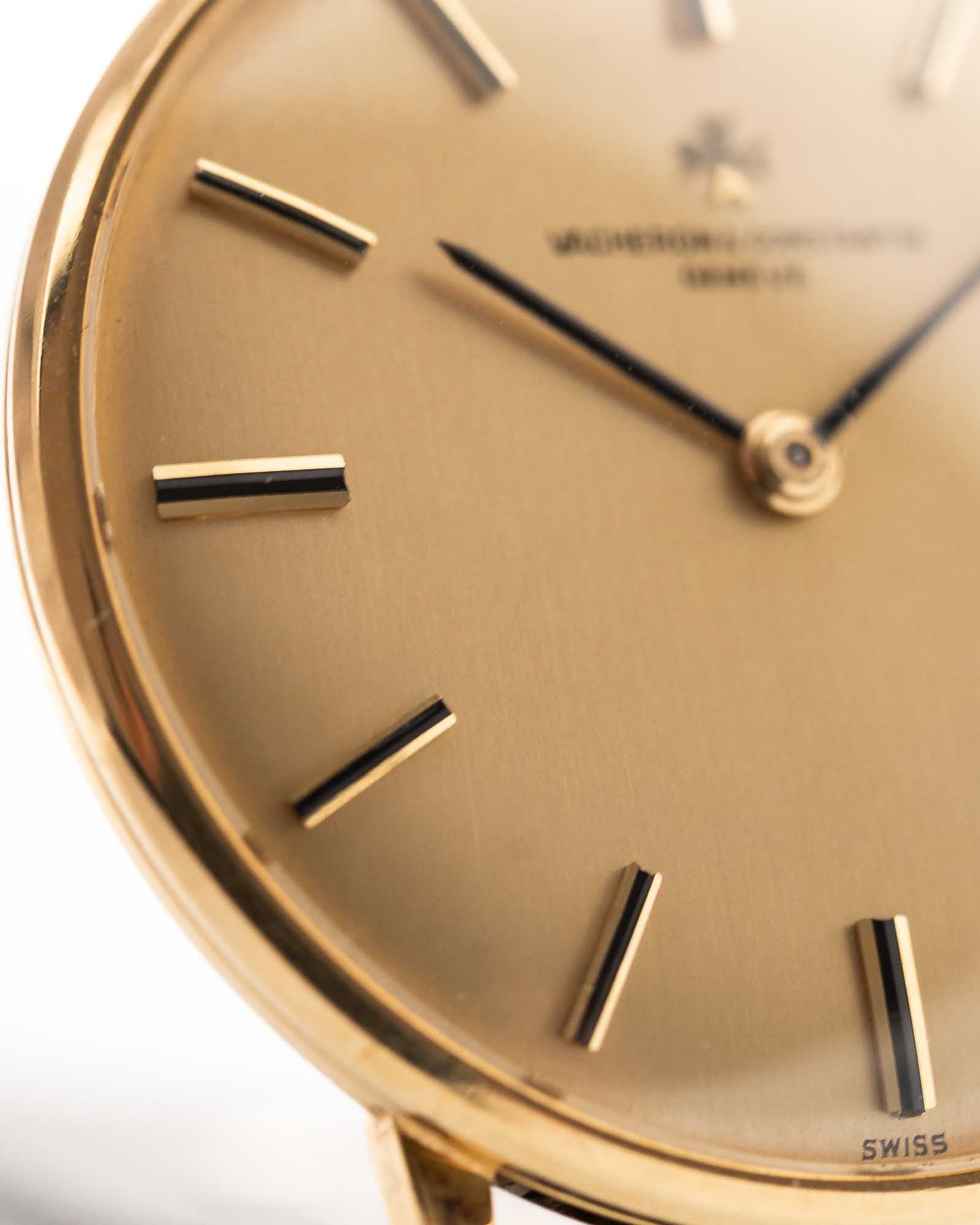 Vacheron Constantin 7462 Patrimony 1960s - Image 9