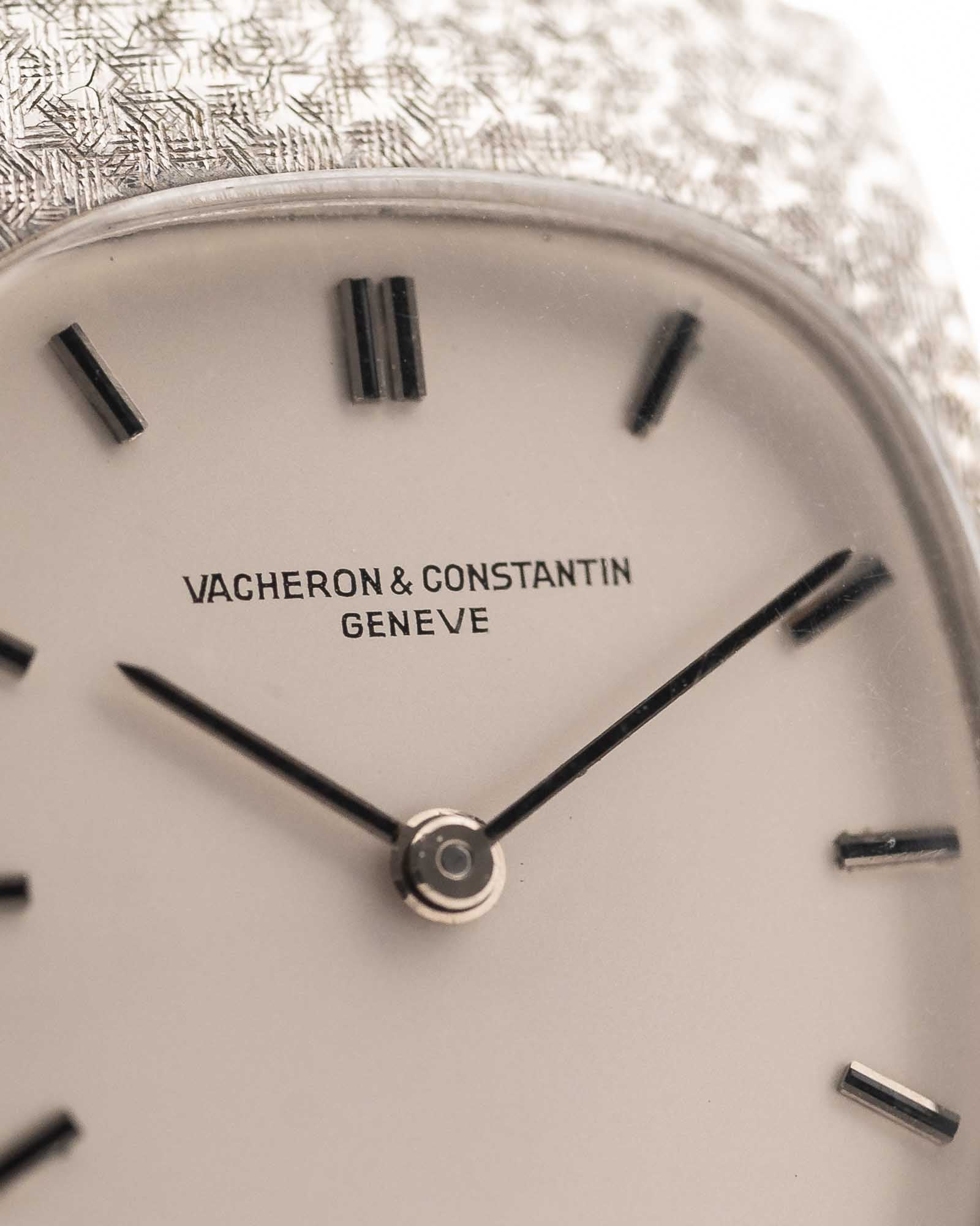 Vacheron Constantin 7813 Ellipse 1970s - Image 11