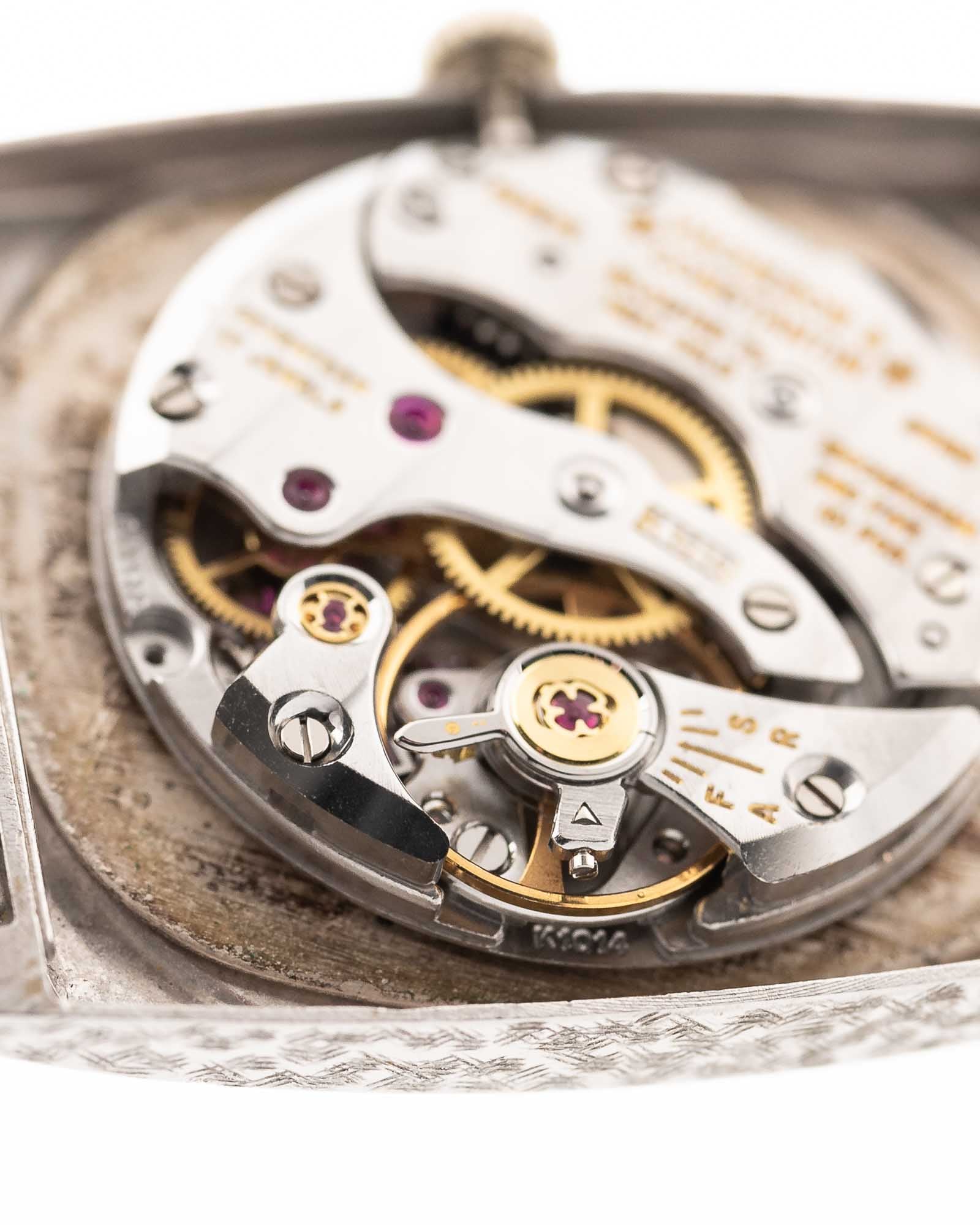 Vacheron Constantin 7813 Ellipse 1970s - Image 19