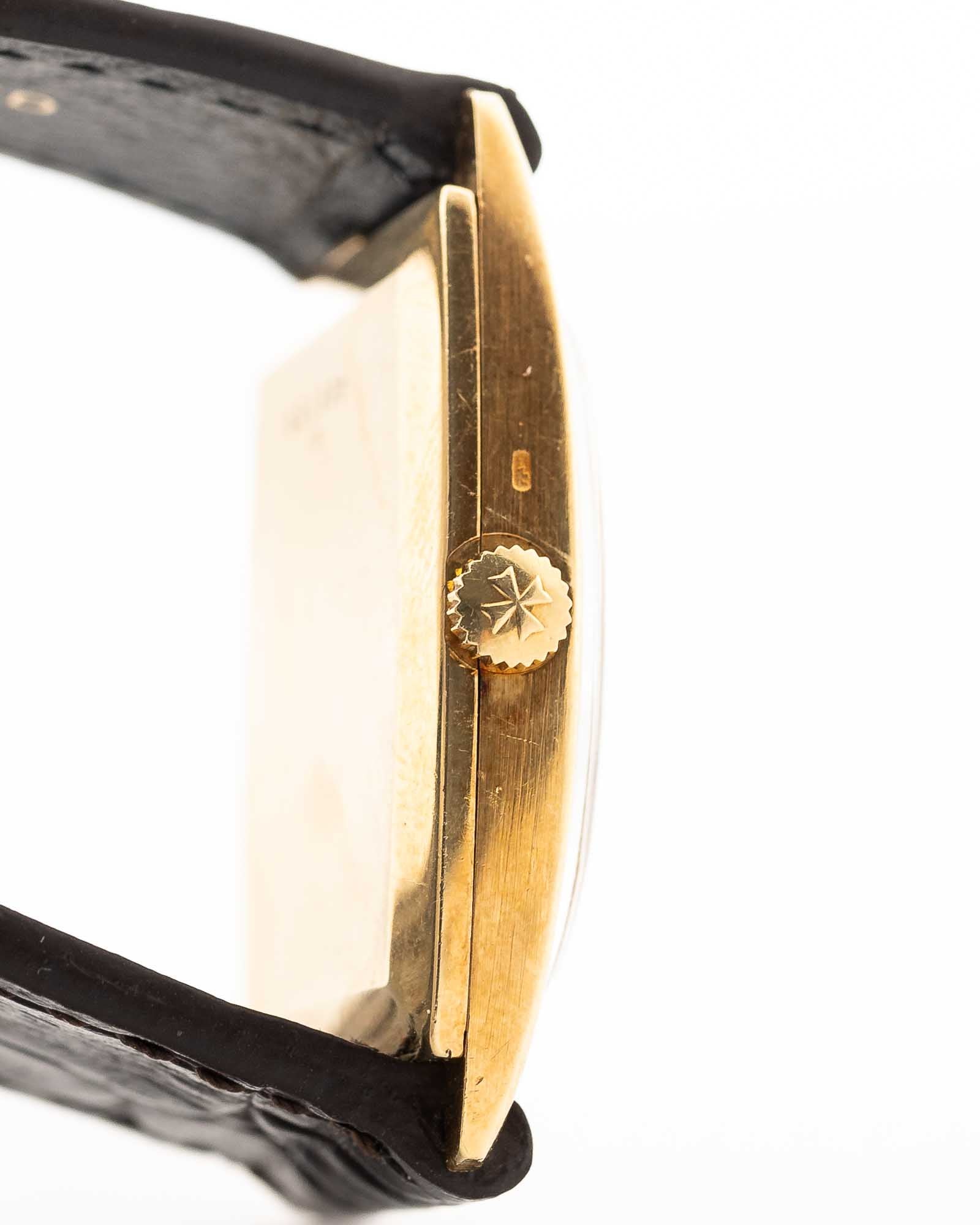 Vacheron Constantin 7814 Tonneau 1976 - Image 10