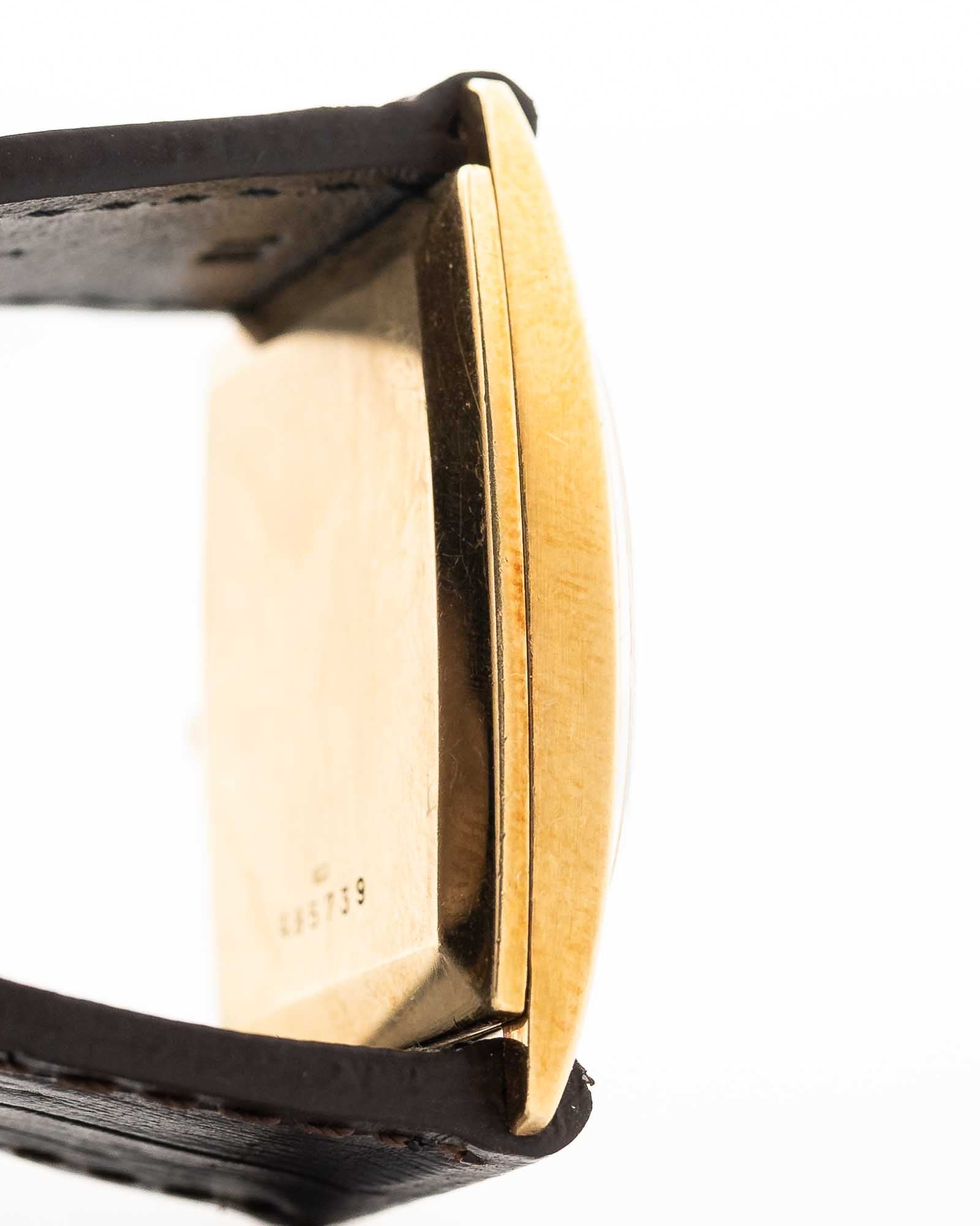 Vacheron Constantin 7814 Tonneau 1976 - Image 11