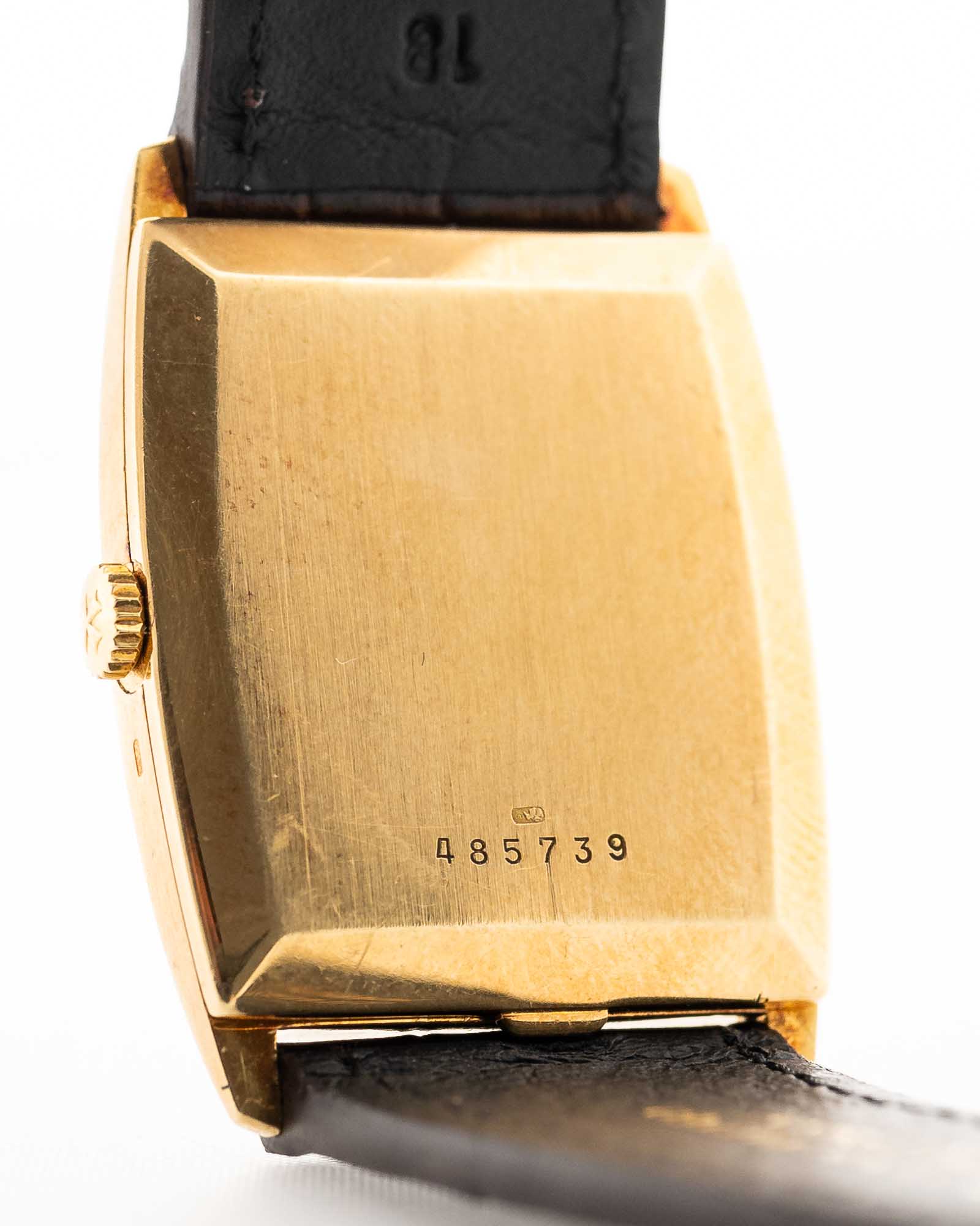 Vacheron Constantin 7814 Tonneau 1976 - Image 12