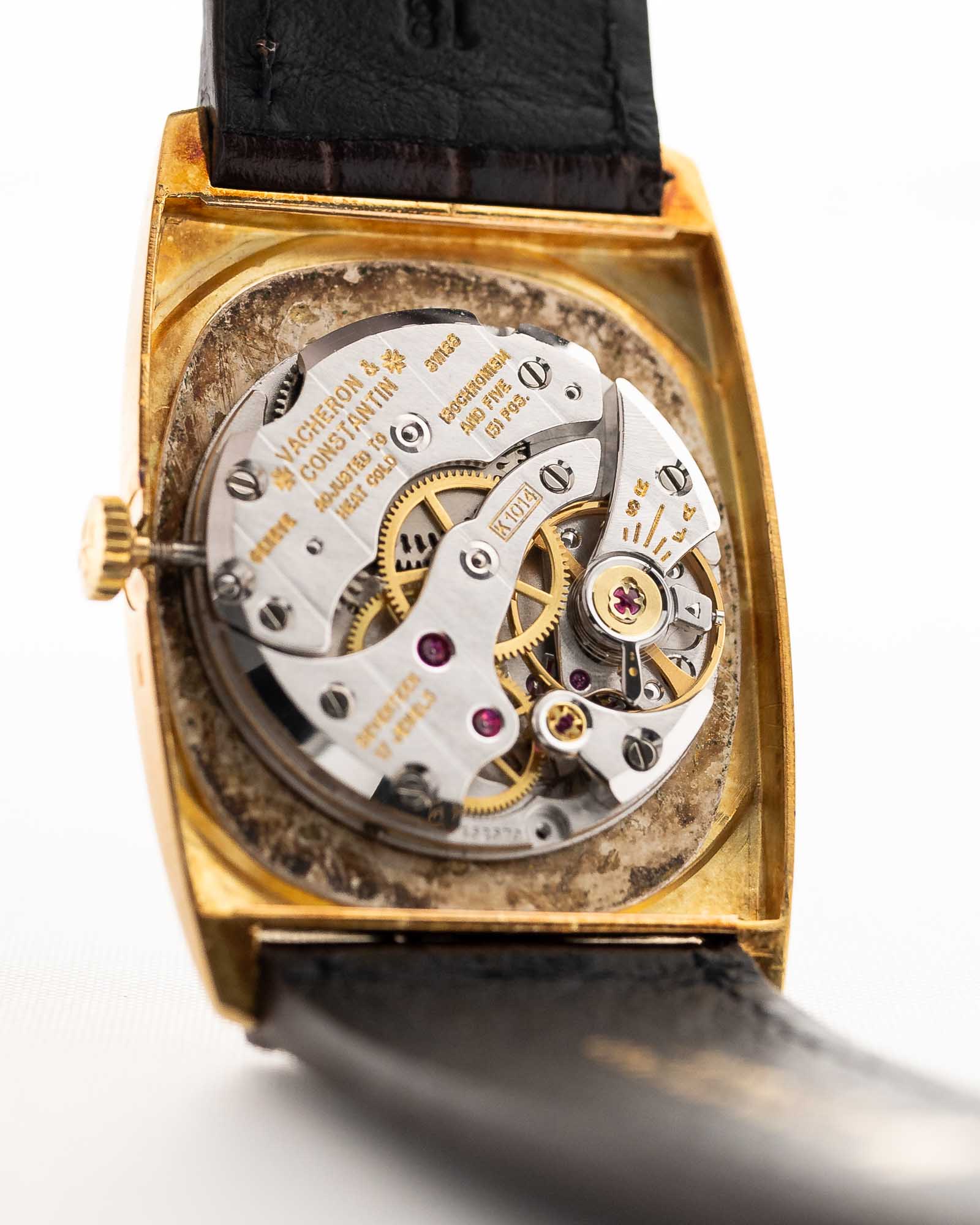 Vacheron Constantin 7814 Tonneau 1976 - Image 13