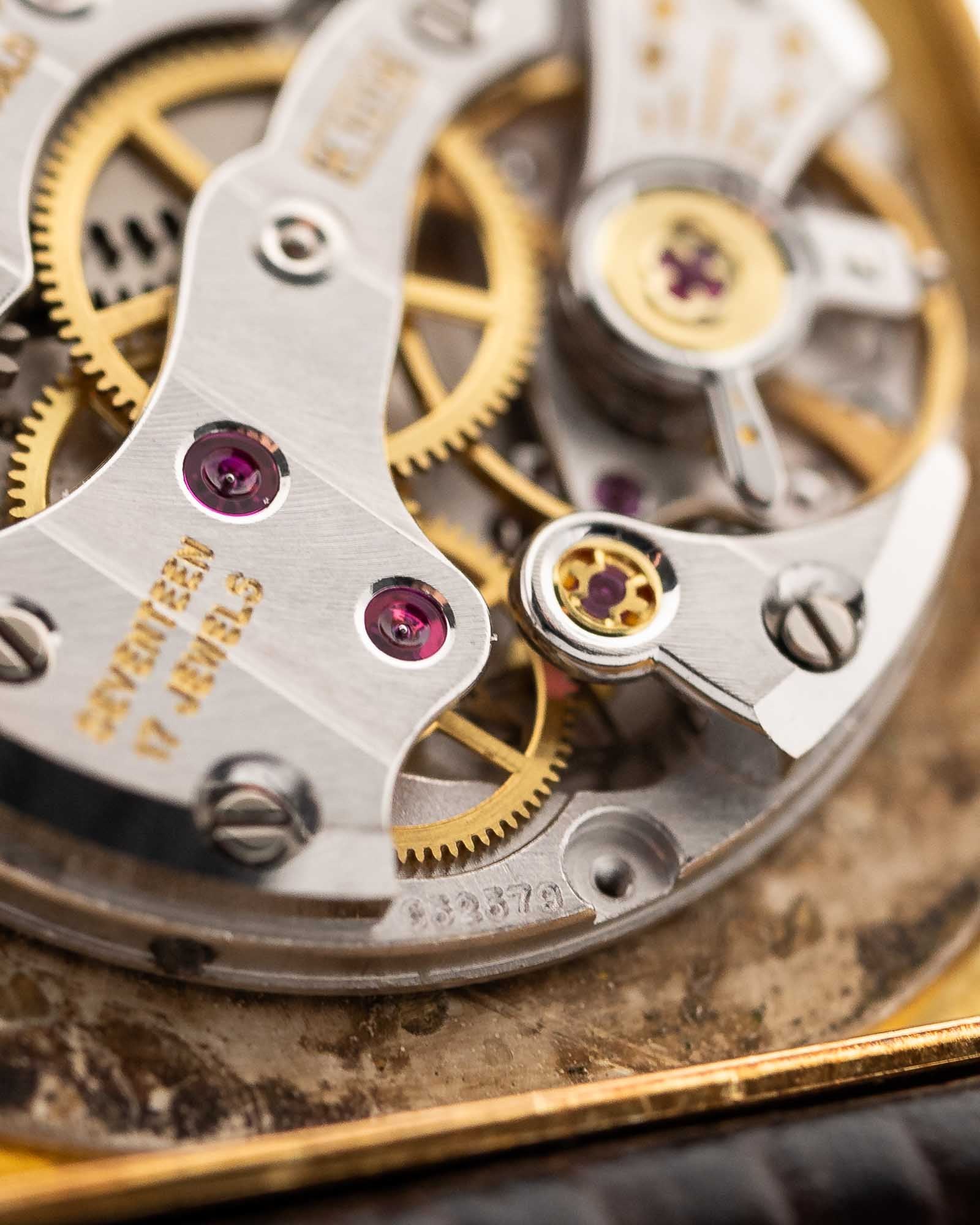 Vacheron Constantin 7814 Tonneau 1976 - Image 14