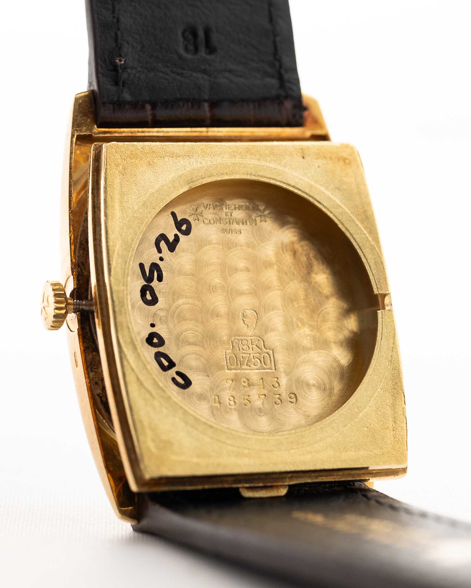 Vacheron Constantin 7814 Tonneau 1976 - Image 15