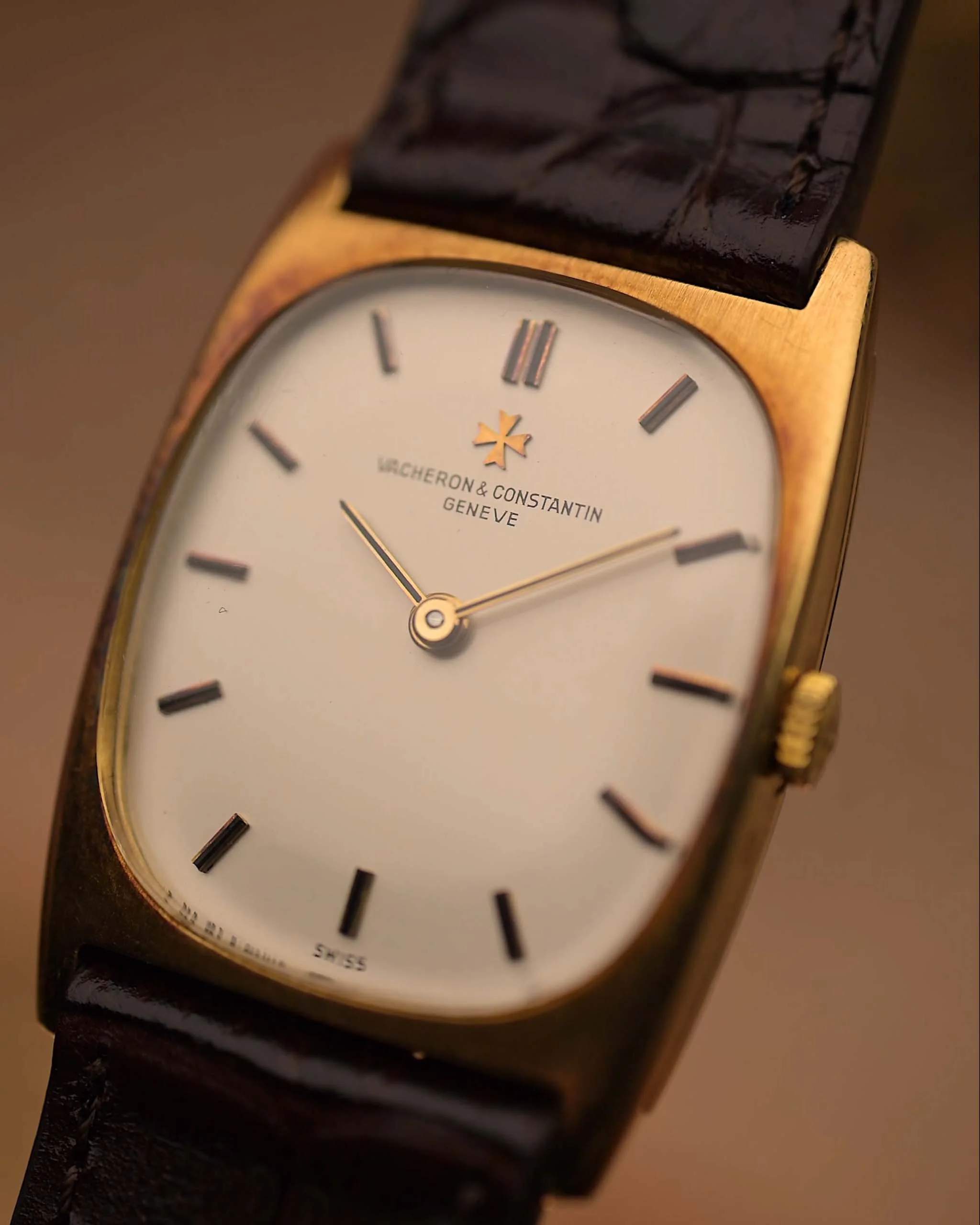 Vacheron Constantin 7814 Tonneau 1976 - Image 5