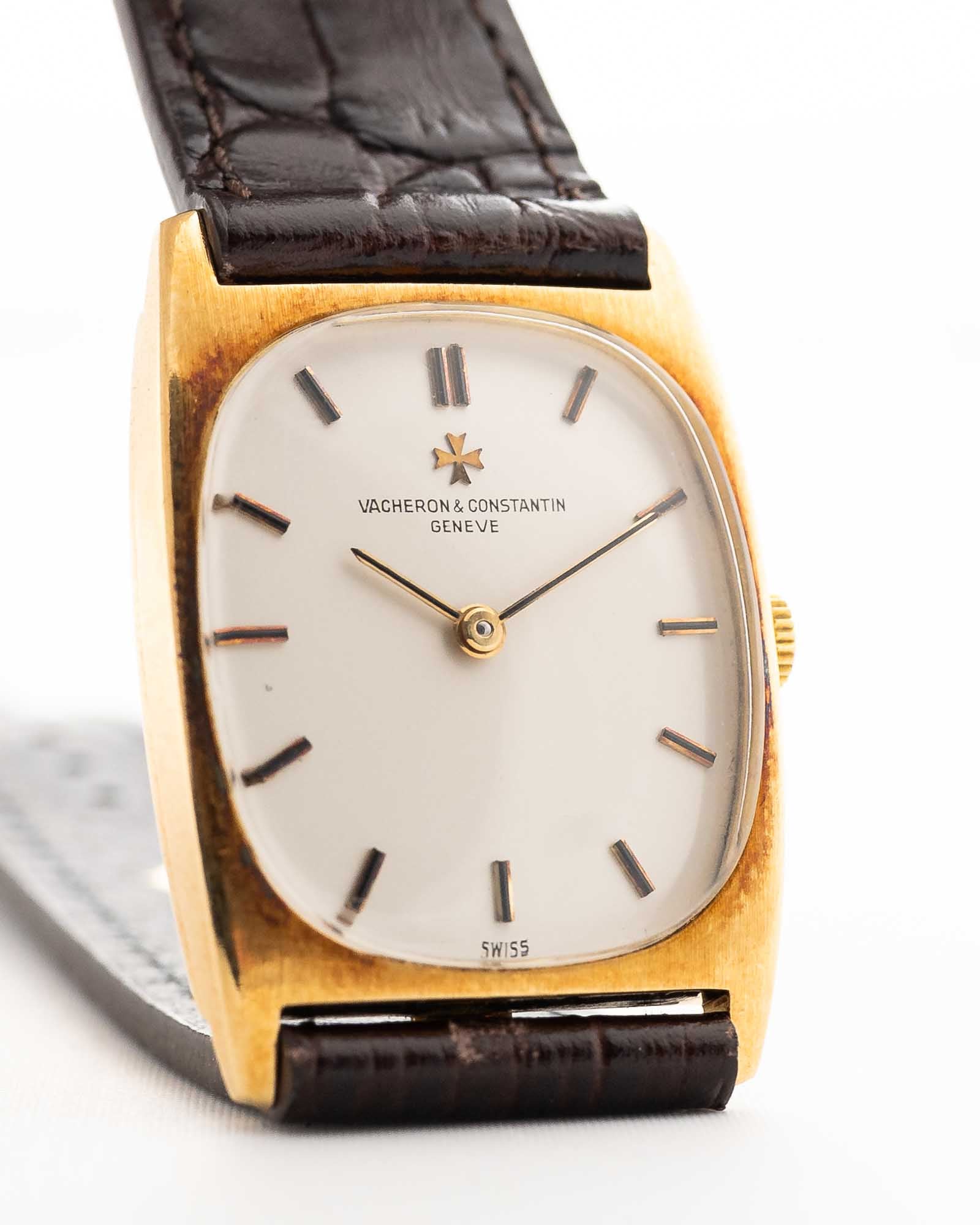 Vacheron Constantin 7814 Tonneau 1976 - Image 7