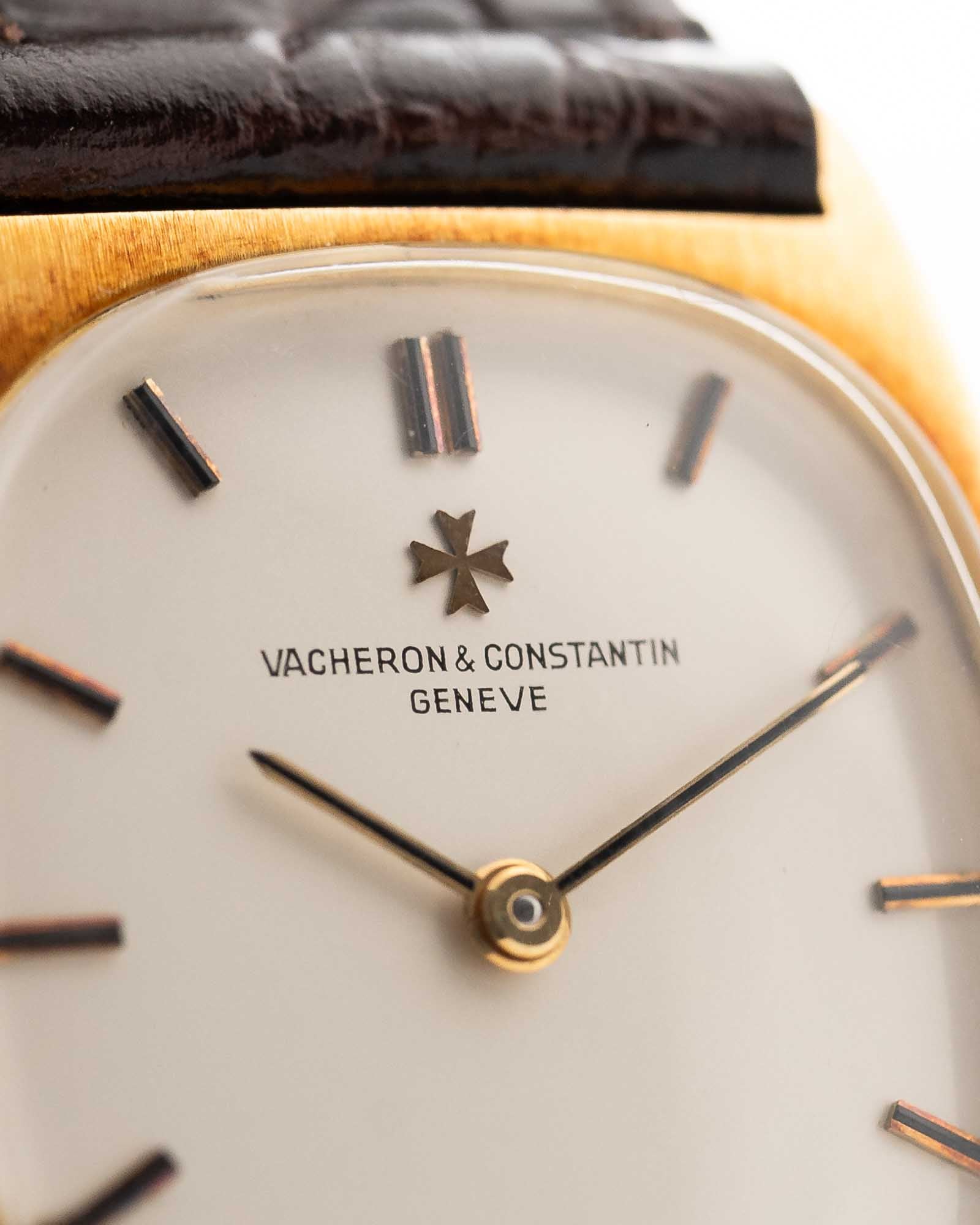 Vacheron Constantin 7814 Tonneau 1976 - Image 8