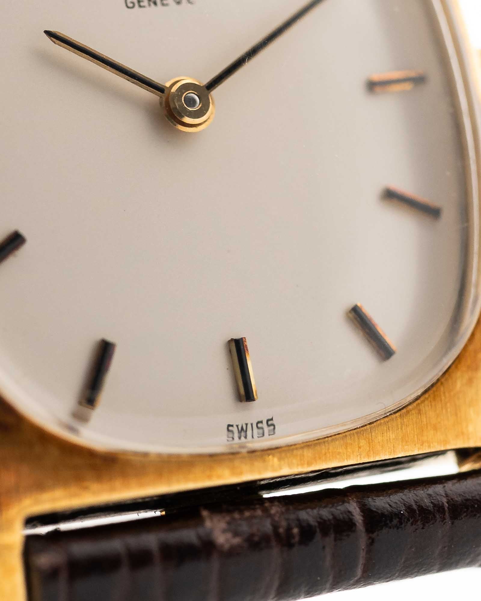 Vacheron Constantin 7814 Tonneau 1976 - Image 9