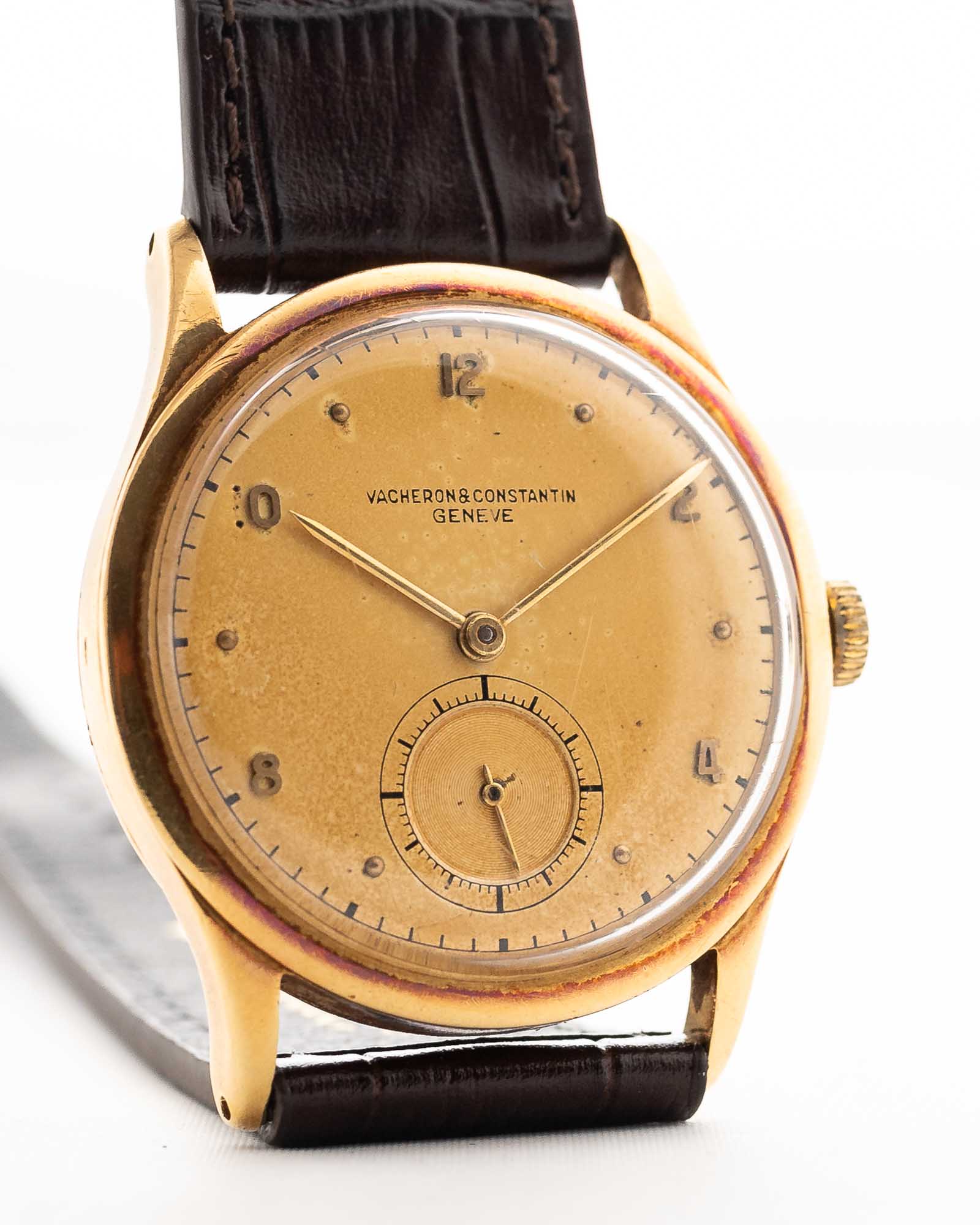 Vacheron Constantin Patrimony 1940s - Image 8