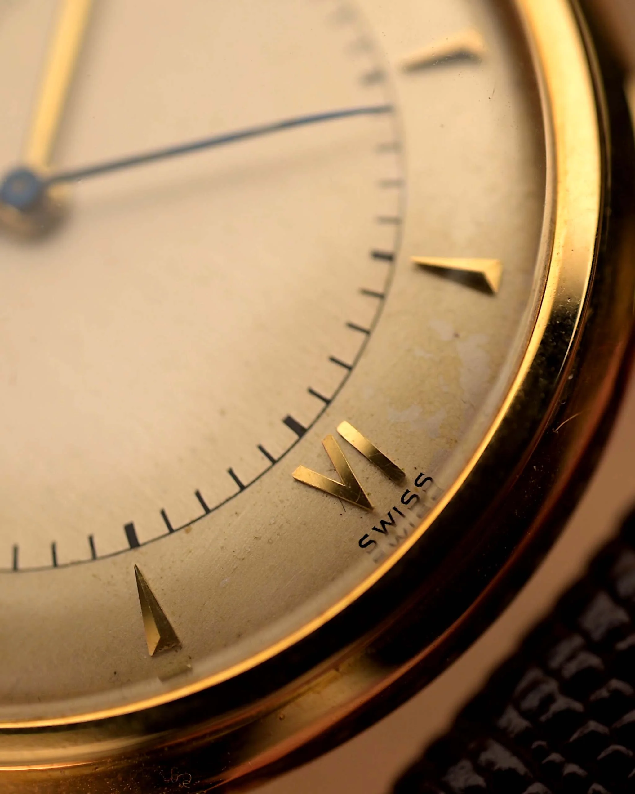 Vacheron Constantin Spillmann Bumper 1940s - Image 6