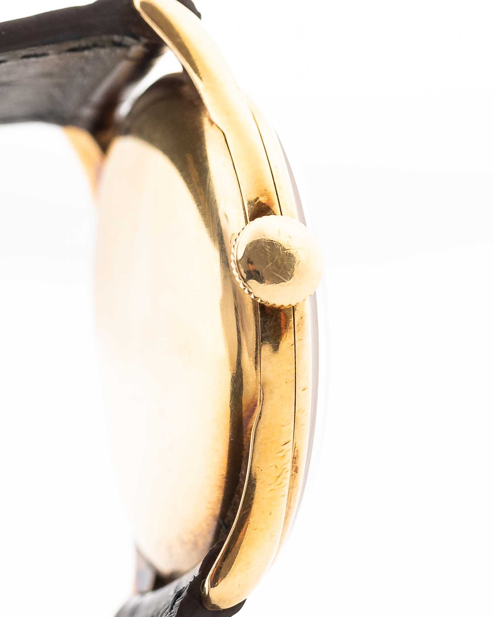 Vacheron Constantin Sub Second 18k 1950s - Image 11