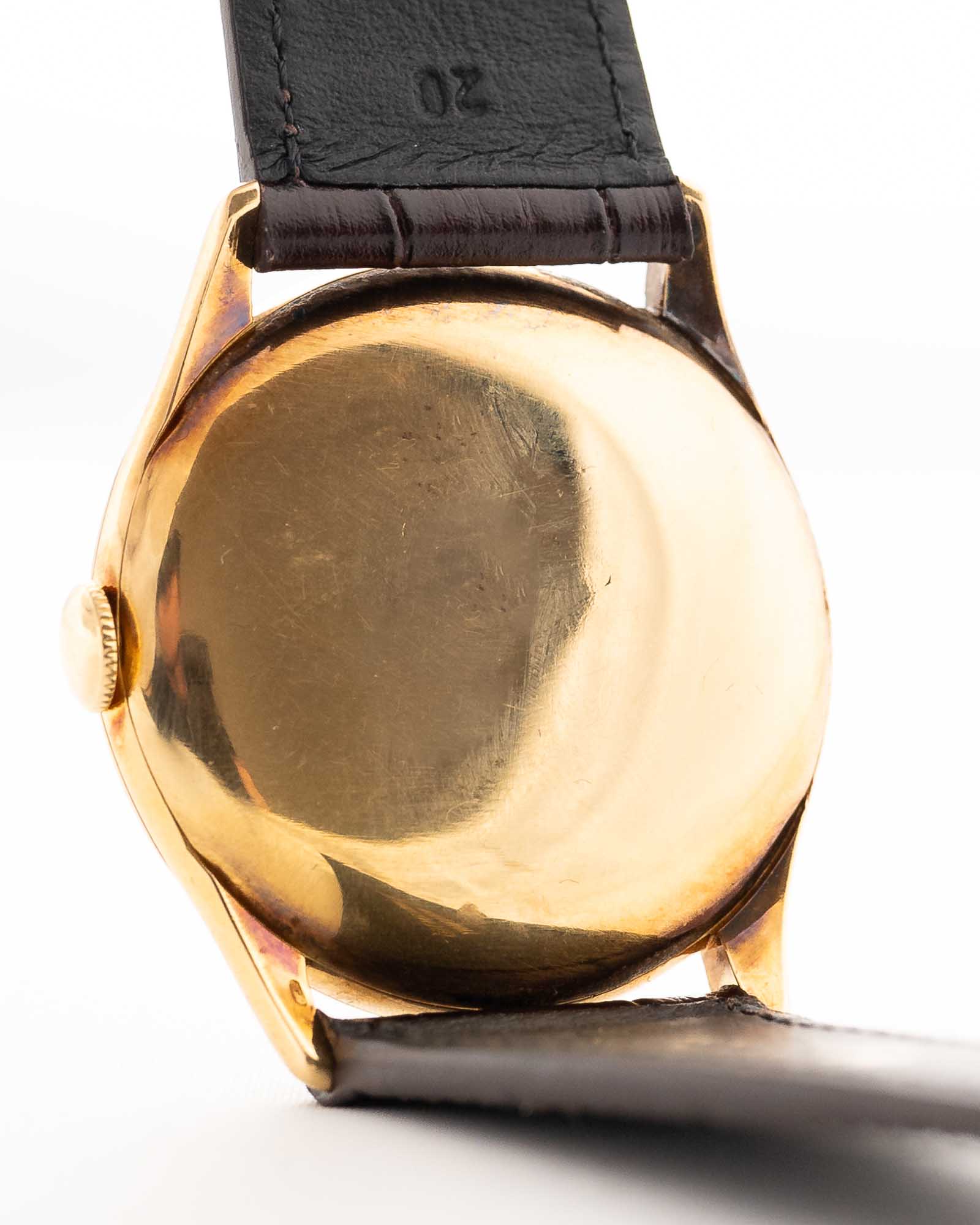 Vacheron Constantin Sub Second 18k 1950s - Image 13
